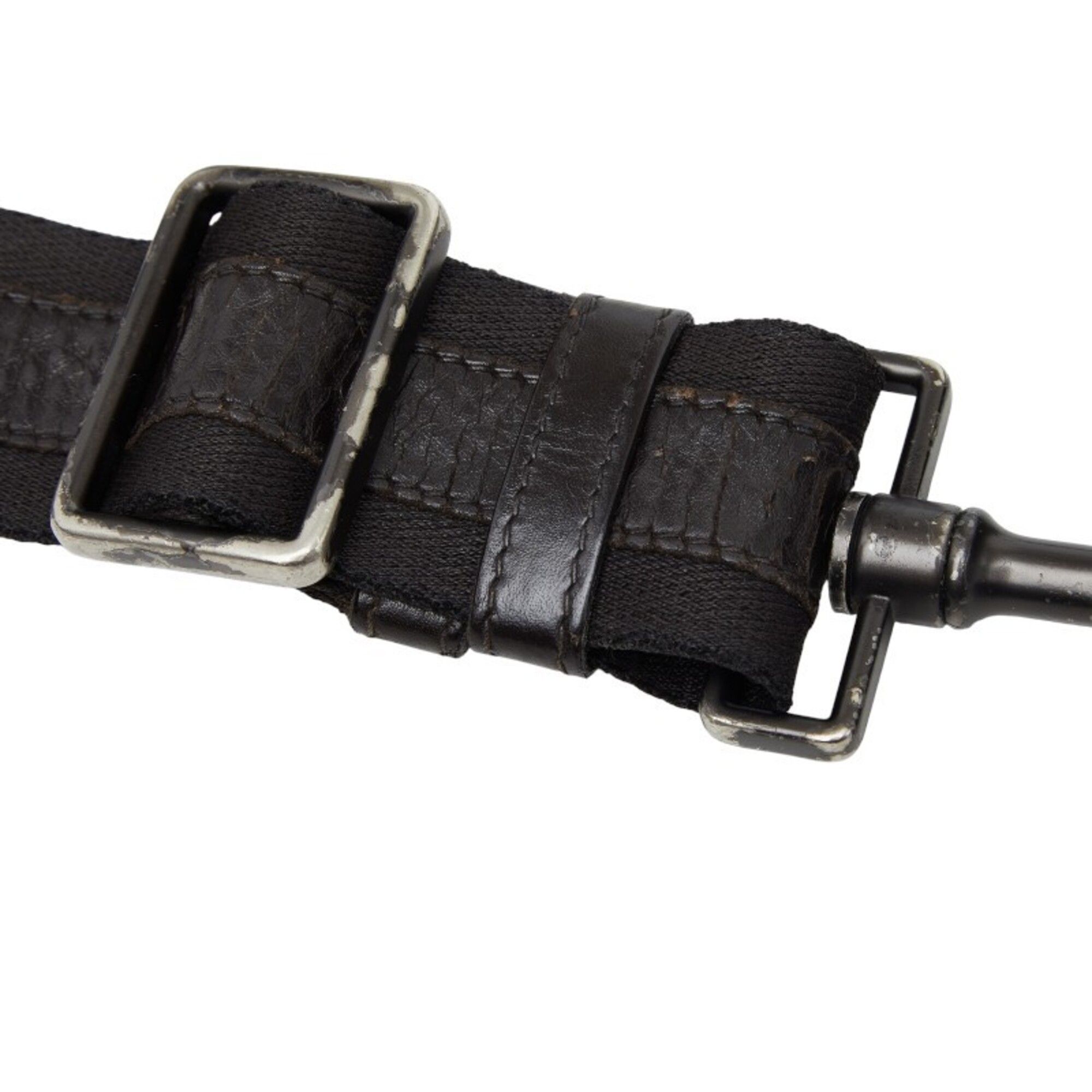 Leather Shoulder Bag (Pre-Owned) - Bottega Veneta - Modalova