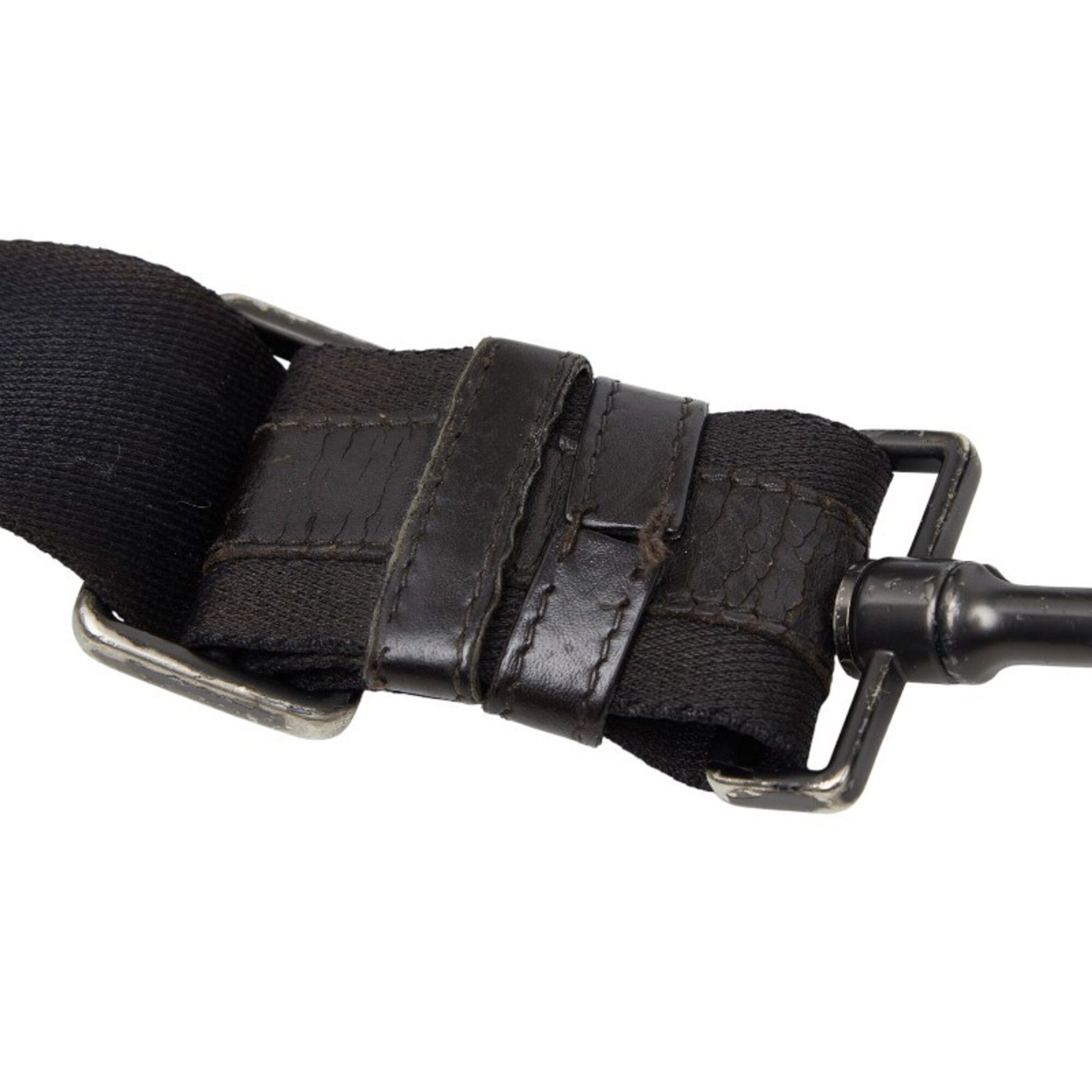 Leather Shoulder Bag (Pre-Owned) - Bottega Veneta - Modalova
