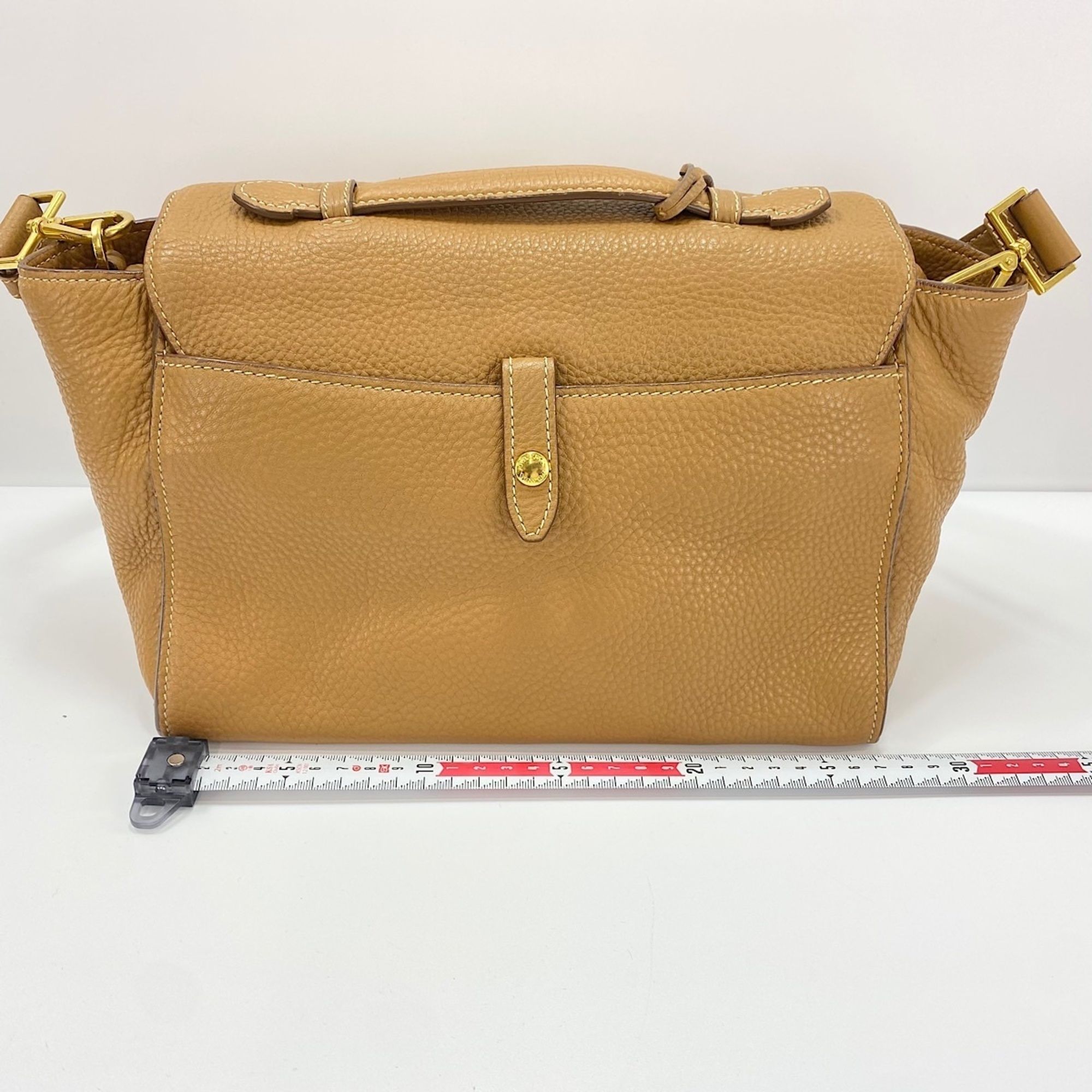 Leather Shoulder Bag (Pre-Owned) - Prada - Modalova