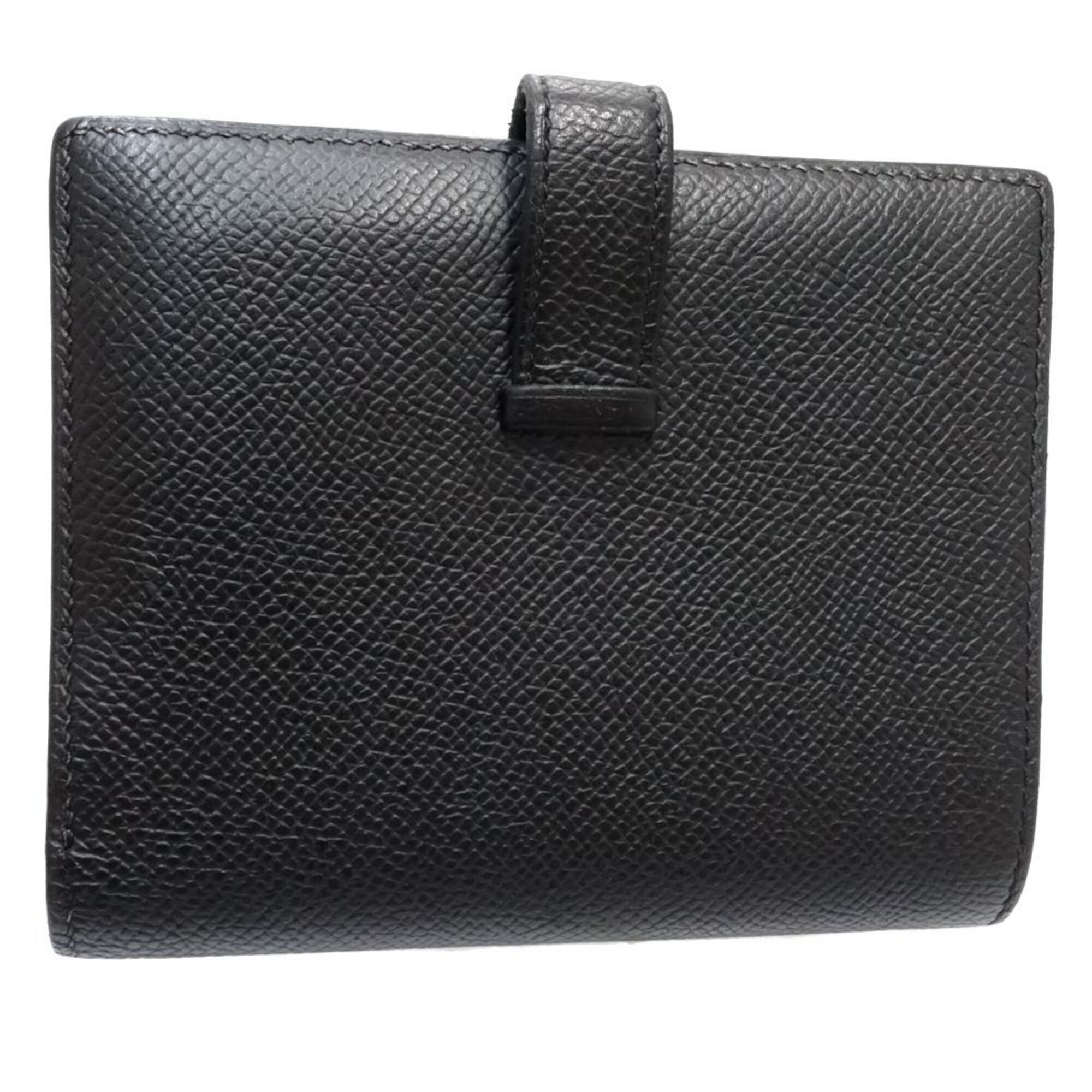 Epsom Leather Wallet (Bi-Fold) (Pre-Owned) - Hermes - Modalova