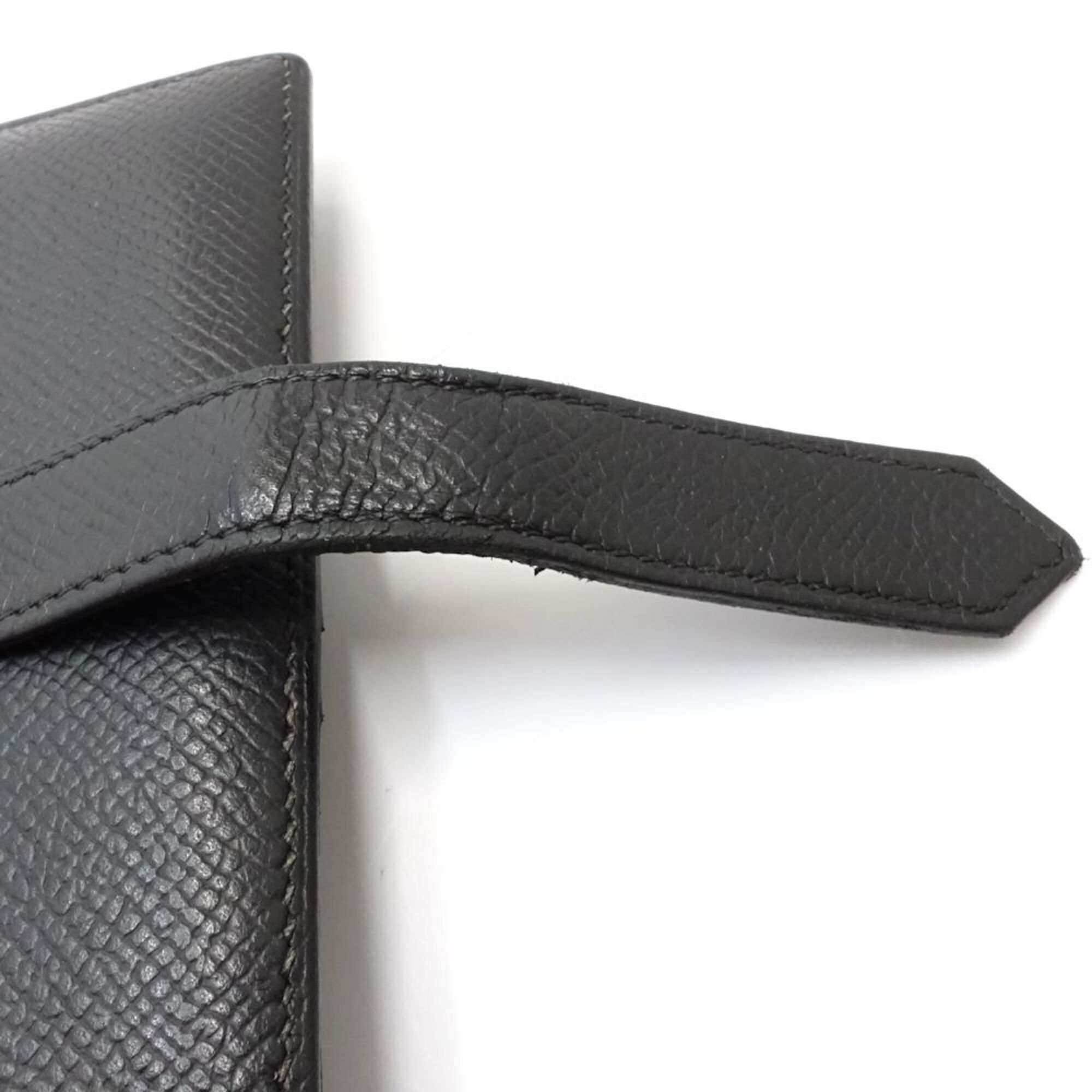 Epsom Leather Wallet (Bi-Fold) (Pre-Owned) - Hermes - Modalova