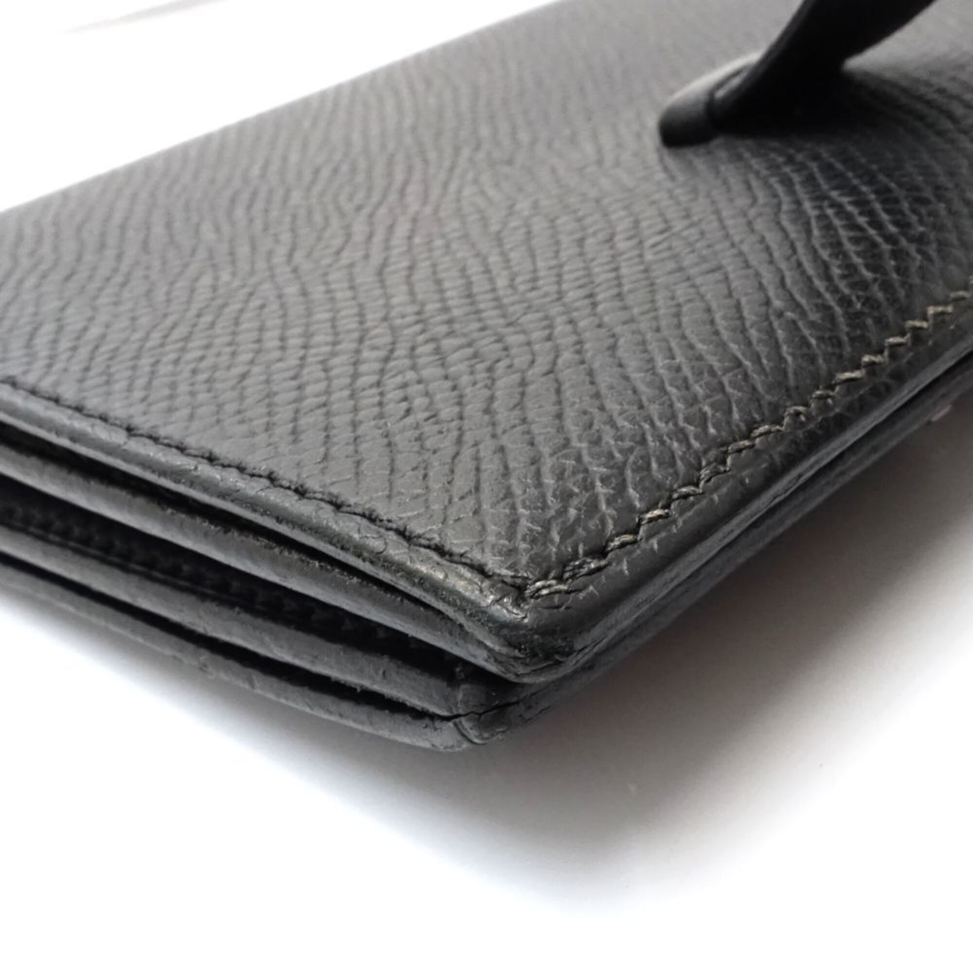 Epsom Leather Wallet (Bi-Fold) (Pre-Owned) - Hermes - Modalova