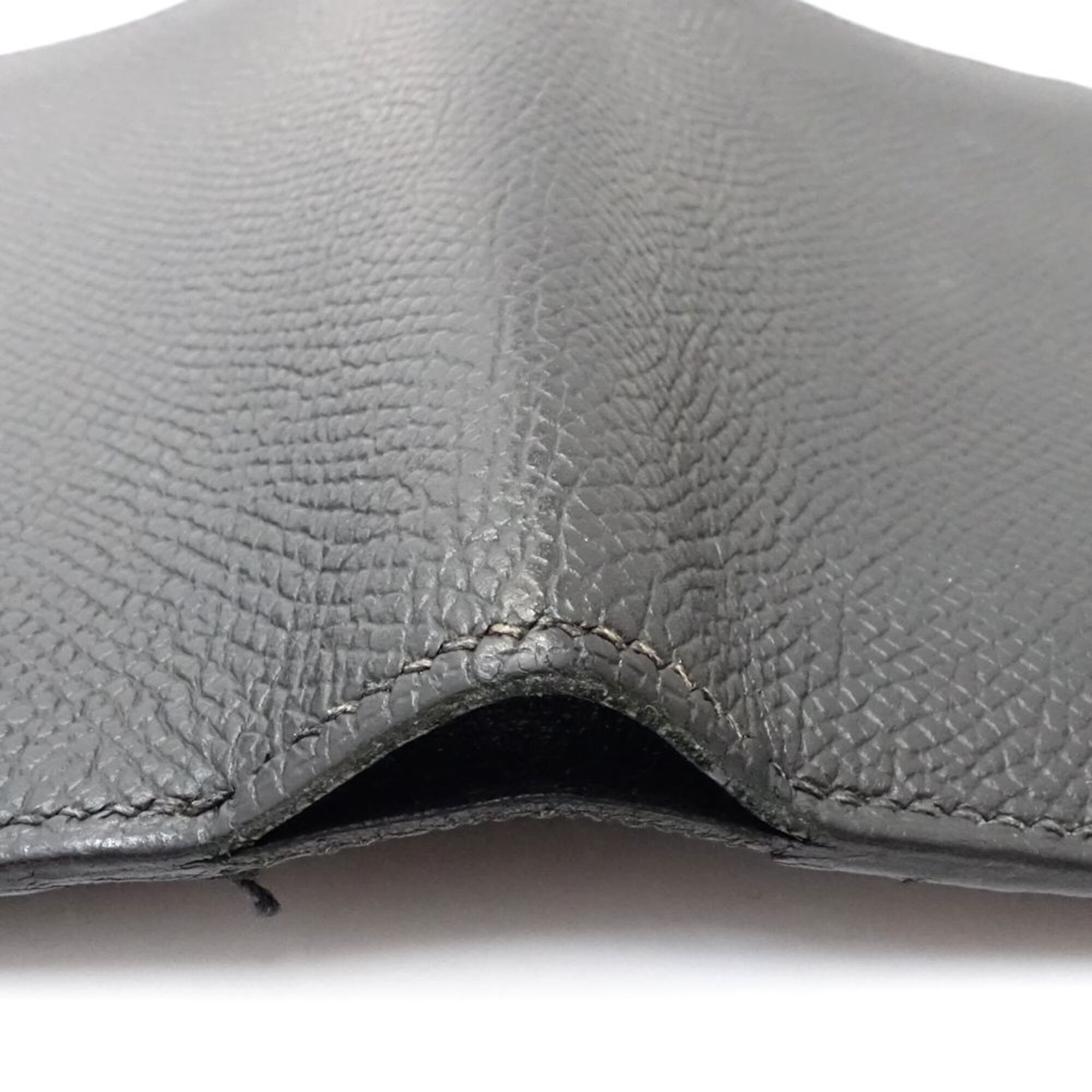 Epsom Leather Wallet (Bi-Fold) (Pre-Owned) - Hermes - Modalova