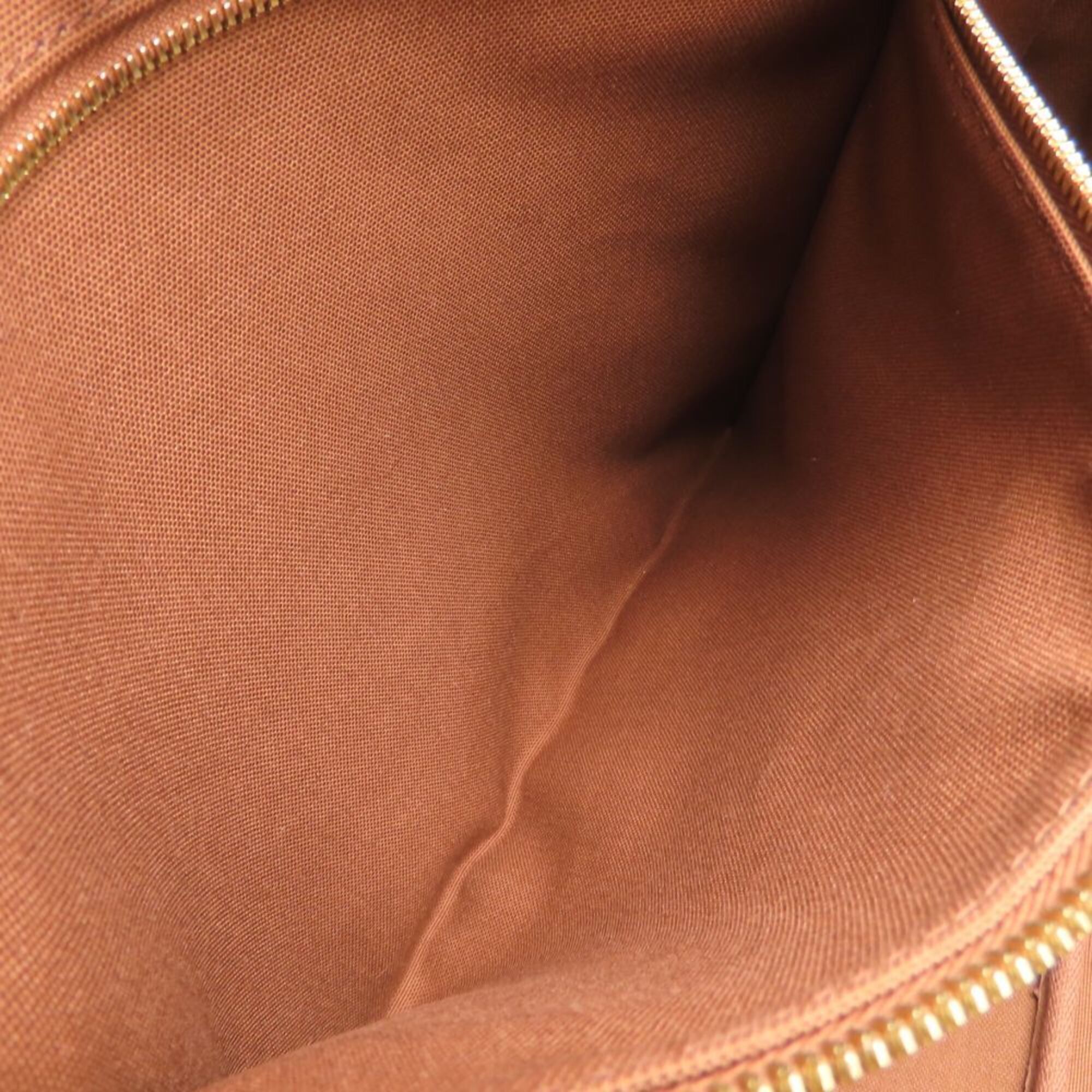 Monogram Leather Tote Bag (Pre-Owned) - Louis Vuitton - Modalova