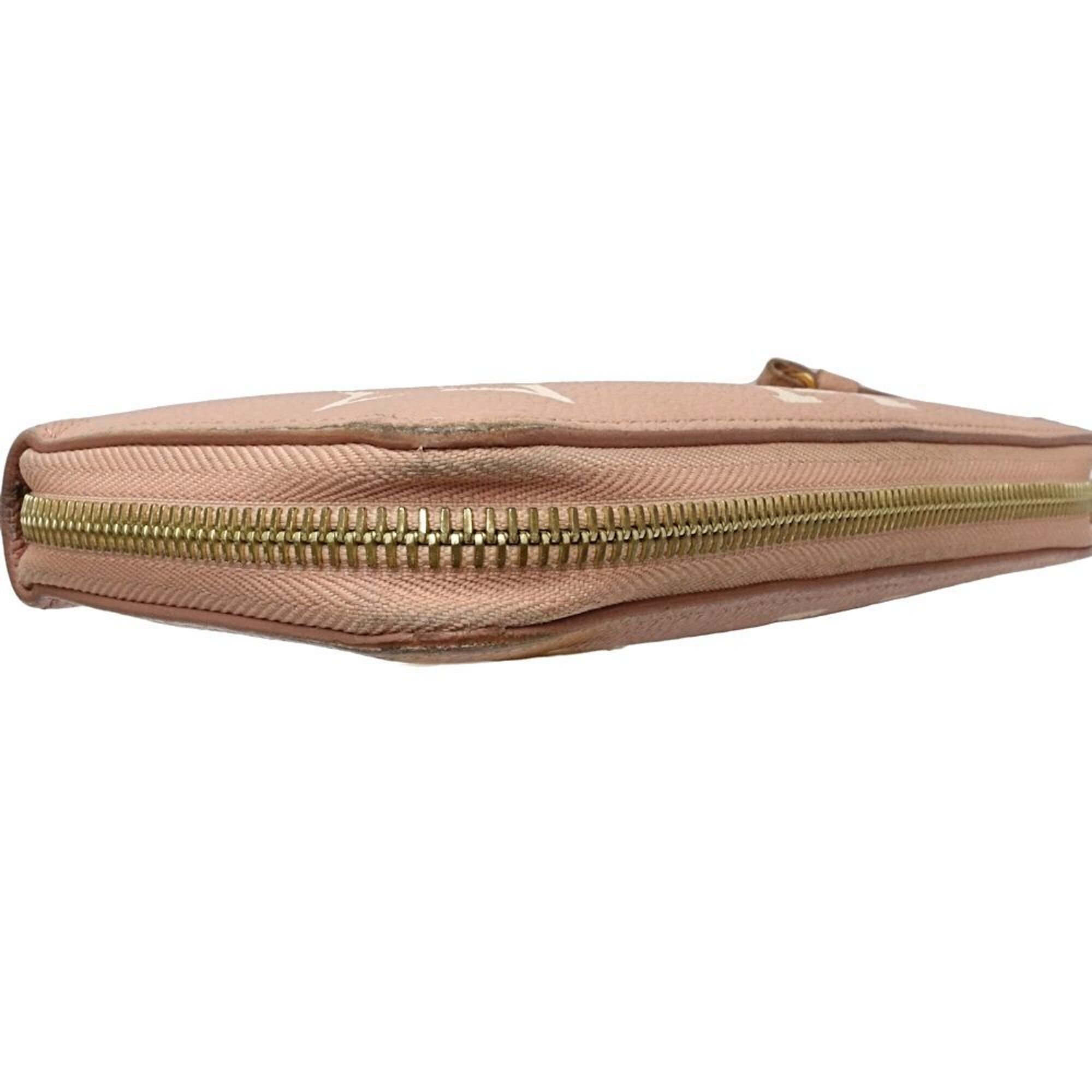 Monogram Empreinte Leather Long Wallet (Bi-Fold) (Pre-Owned) - Louis Vuitton - Modalova