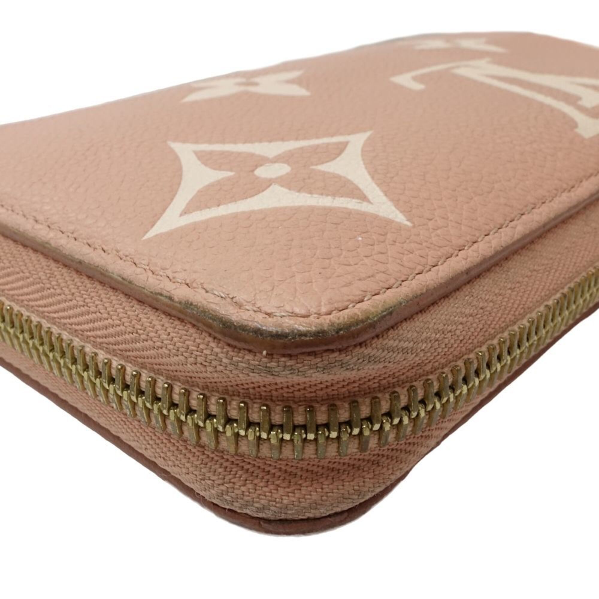 Monogram Empreinte Leather Long Wallet (Bi-Fold) (Pre-Owned) - Louis Vuitton - Modalova