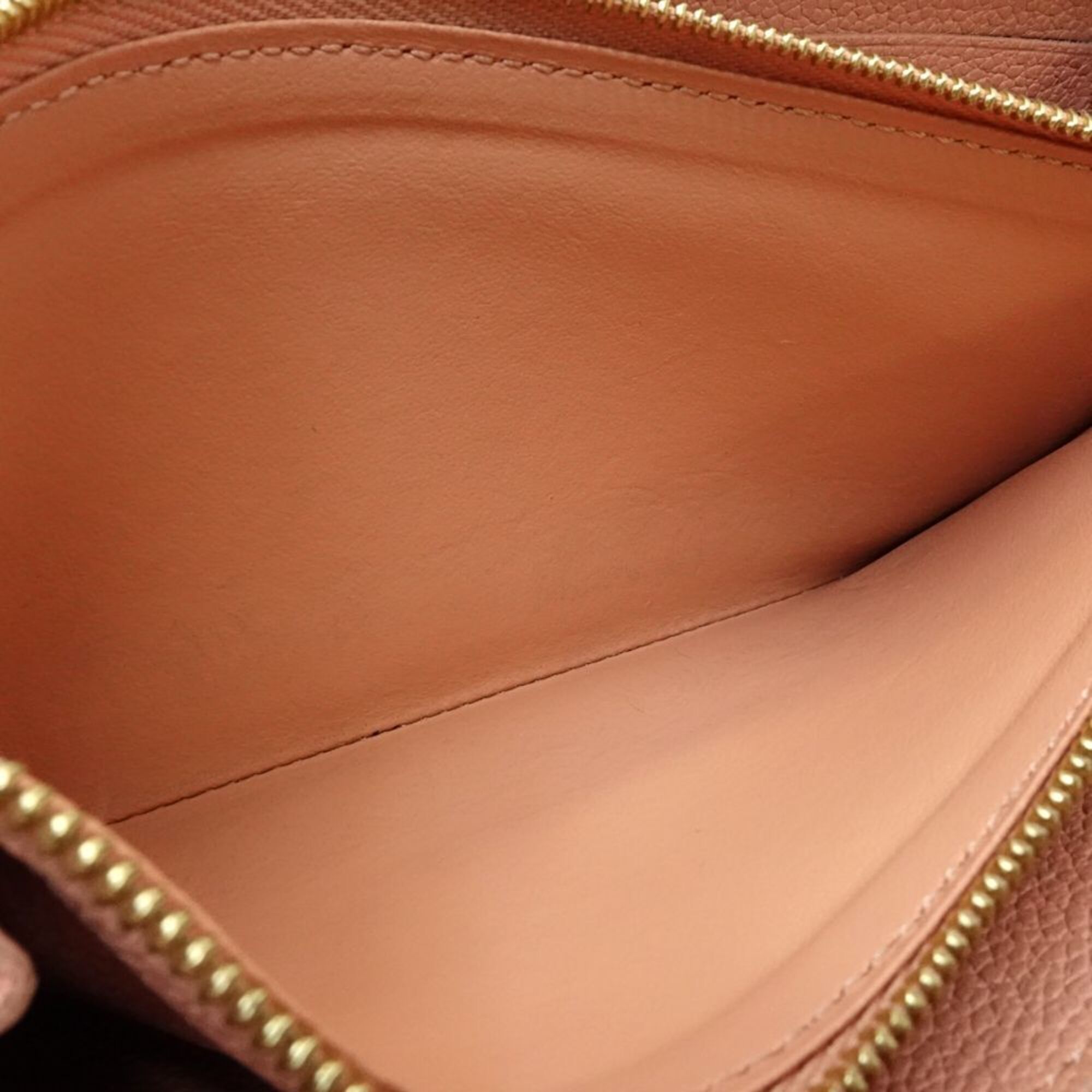 Monogram Empreinte Leather Long Wallet (Bi-Fold) (Pre-Owned) - Louis Vuitton - Modalova