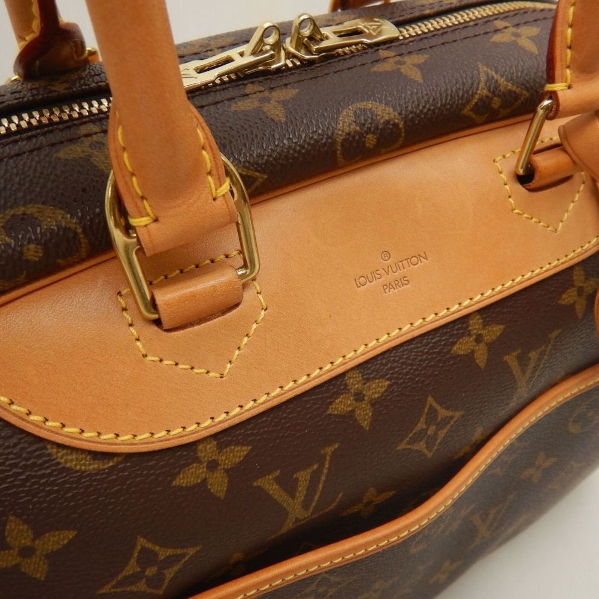 Monogram Monogram Handbag (Pre-Owned) - Louis Vuitton - Modalova