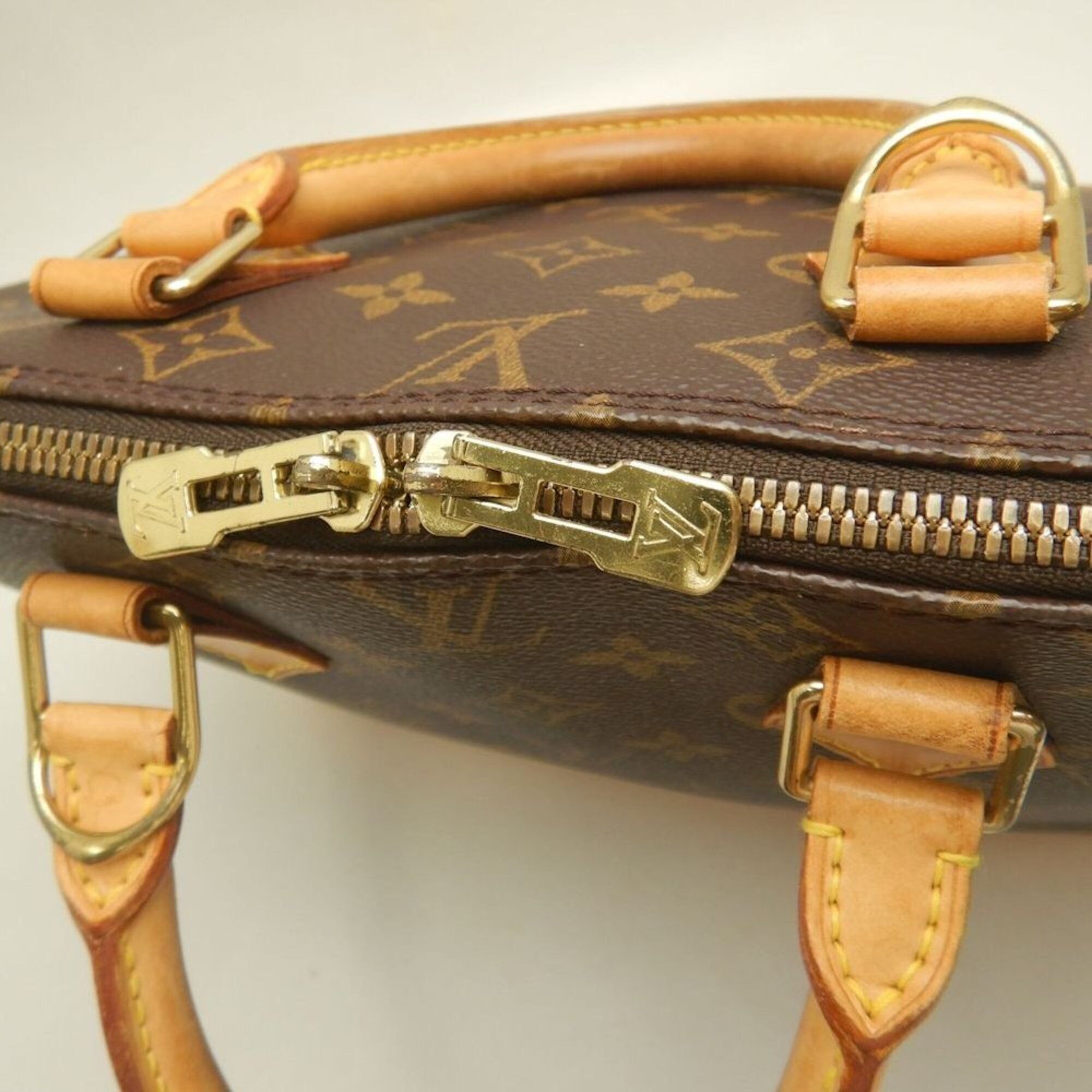 Monogram Monogram Handbag (Pre-Owned) - Louis Vuitton - Modalova