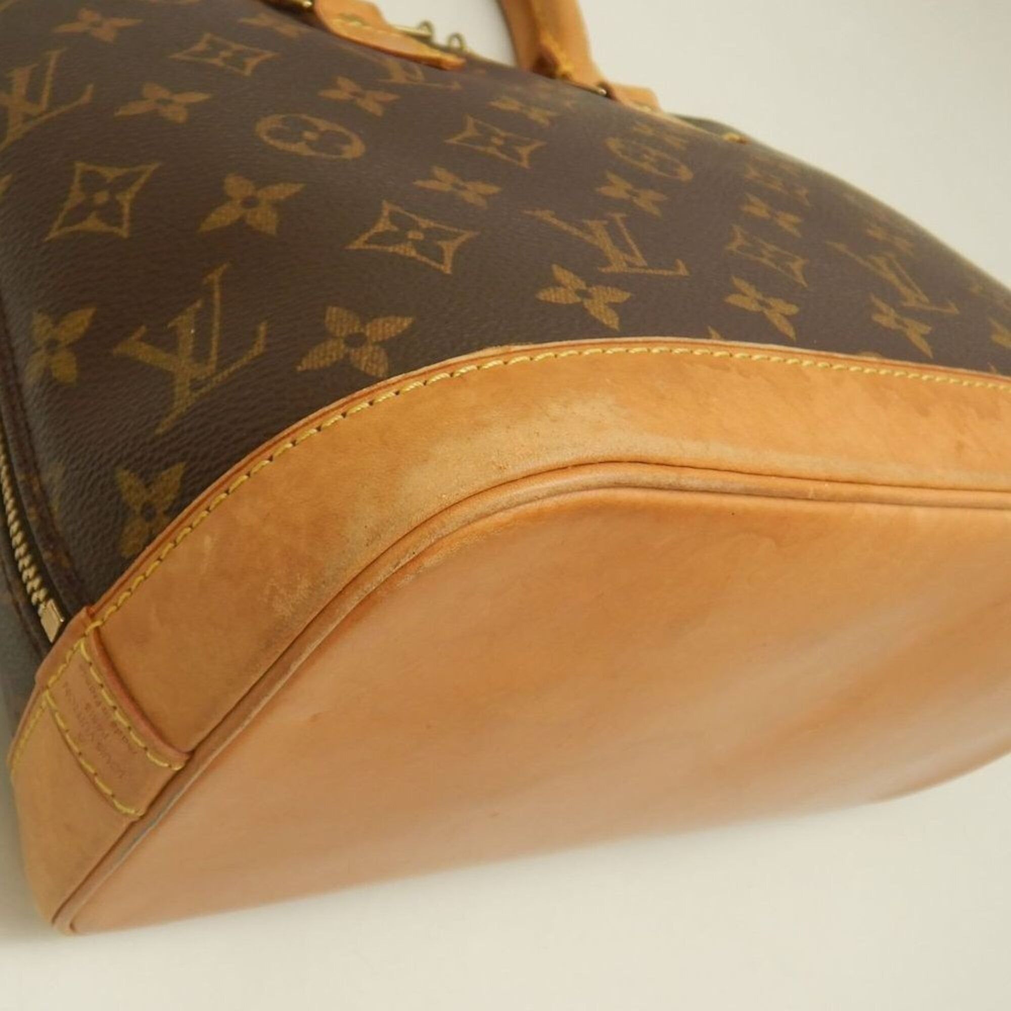 Monogram Monogram Handbag (Pre-Owned) - Louis Vuitton - Modalova