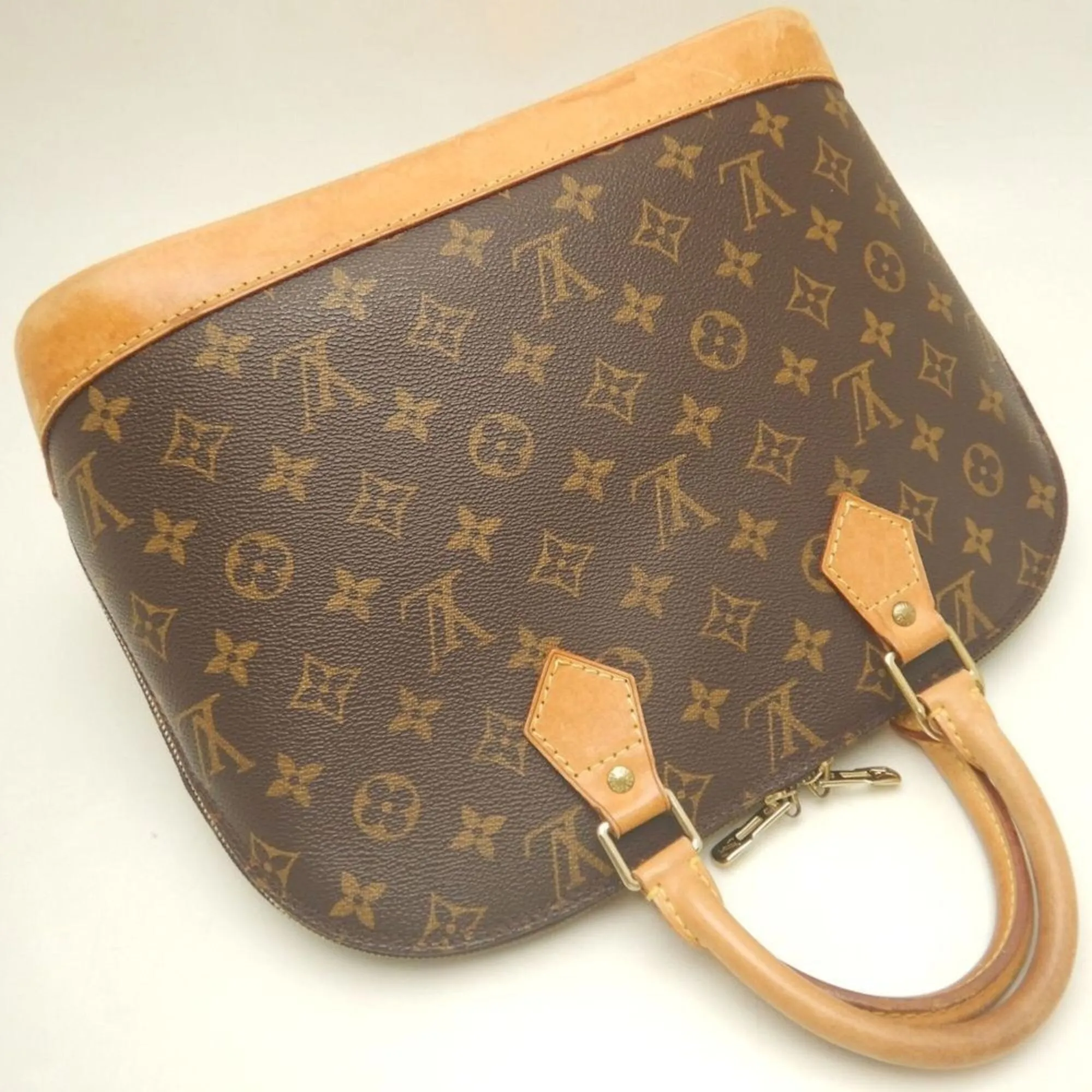 Monogram Monogram Handbag (Pre-Owned) - Louis Vuitton - Modalova