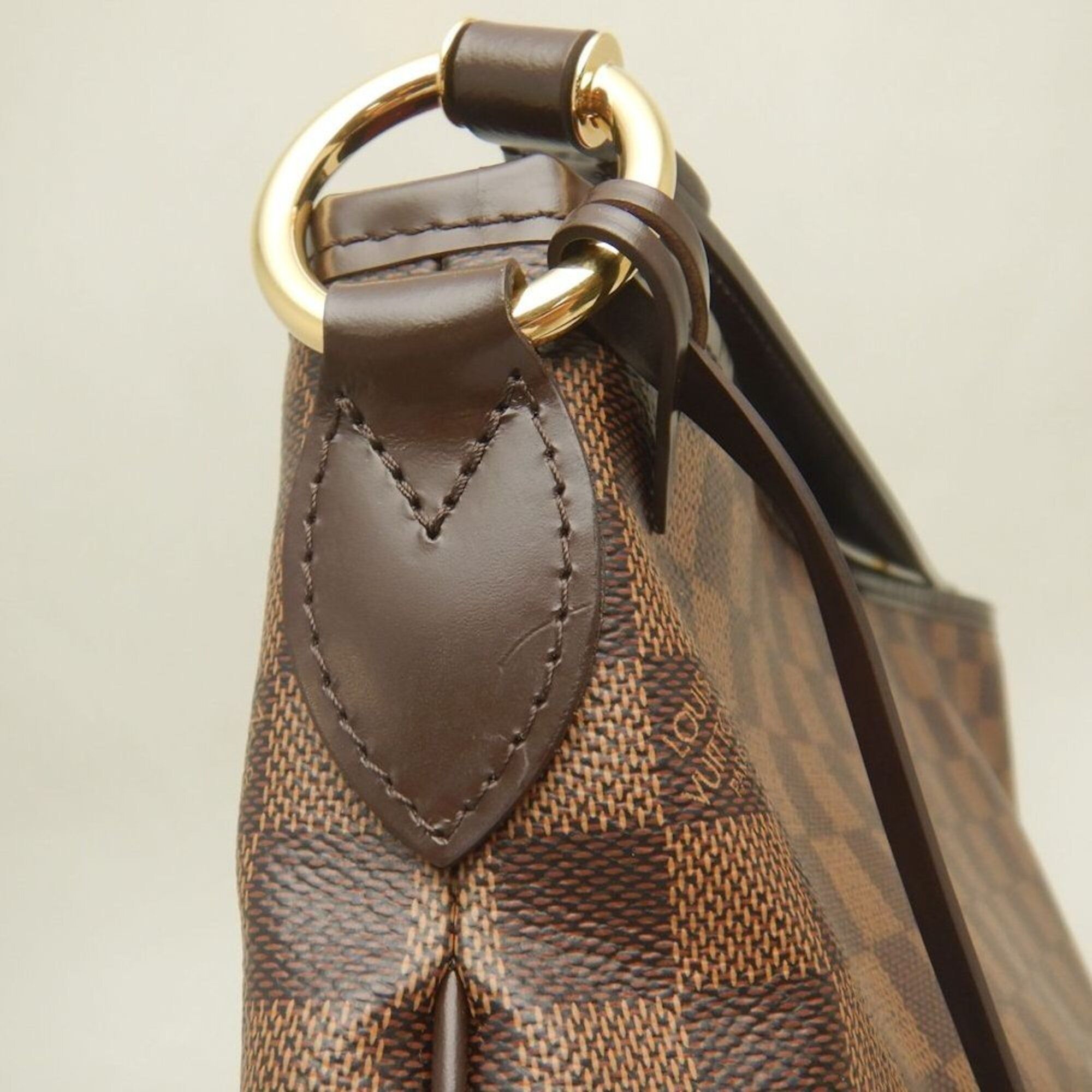Damier Damier Canvas Shoulder Bag (Pre-Owned) - Louis Vuitton - Modalova