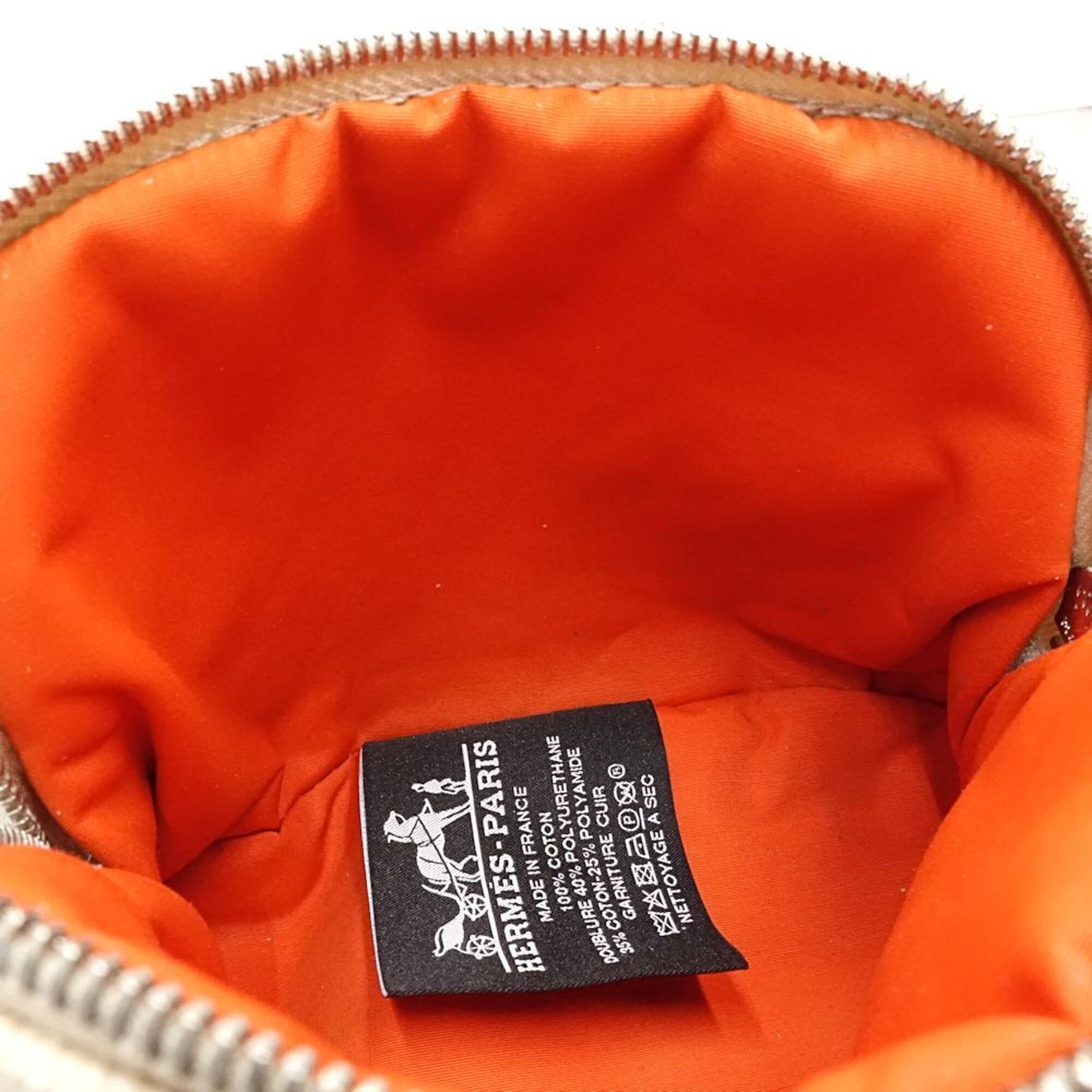 Cotton Pouch (Pre-Owned) - Hermes - Modalova