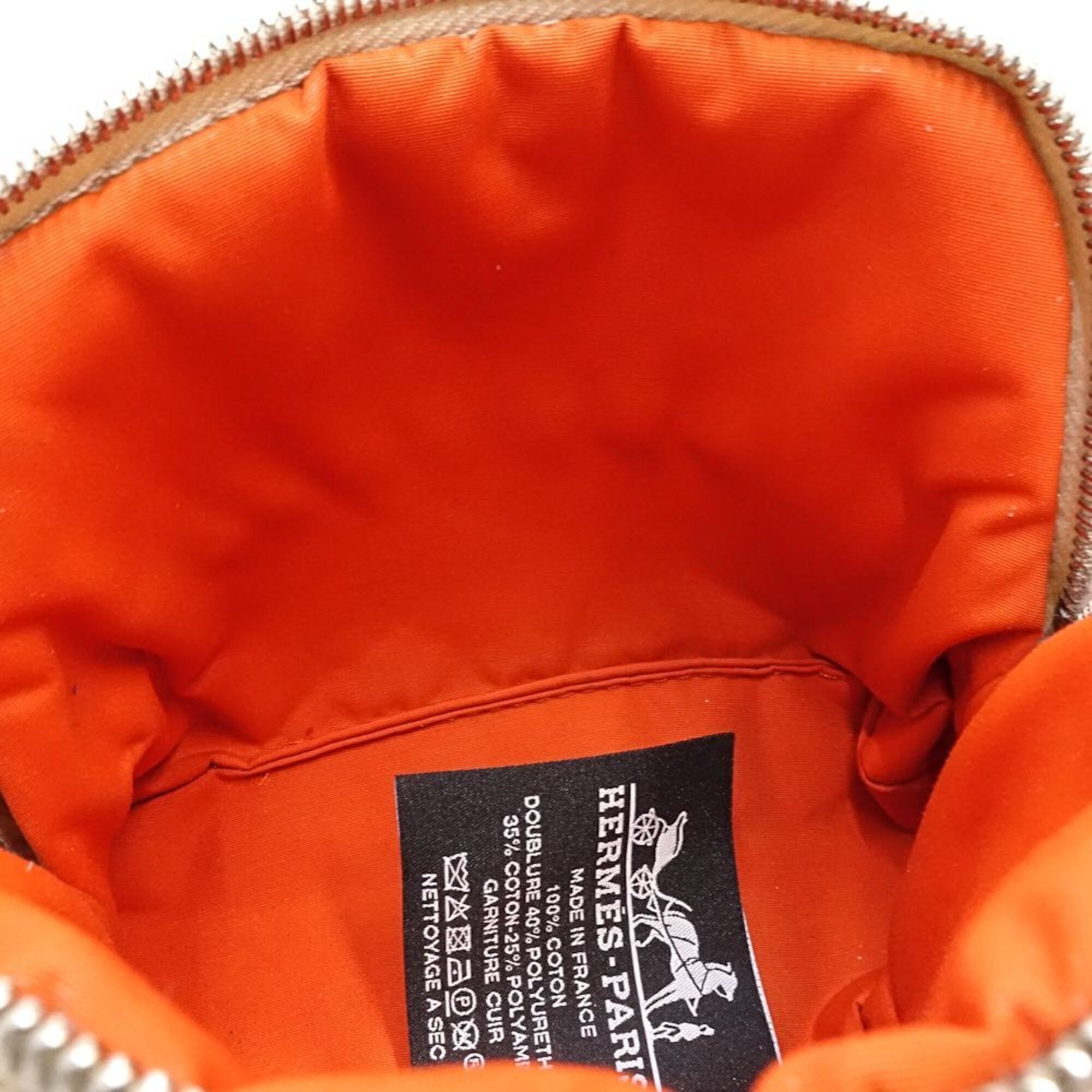 Cotton Pouch (Pre-Owned) - Hermes - Modalova
