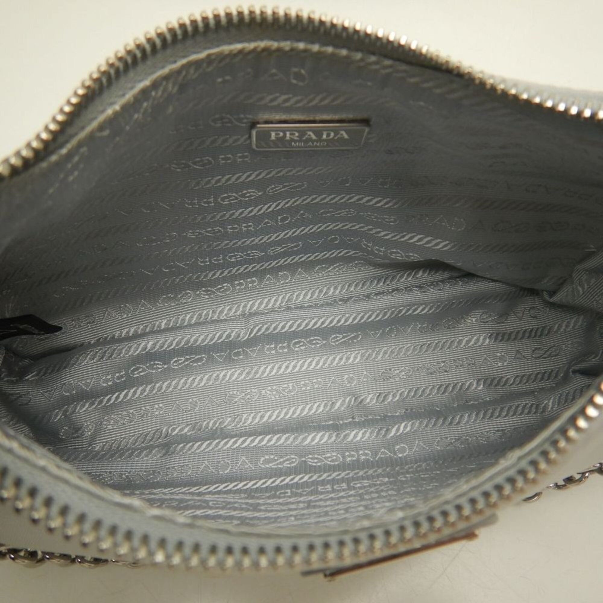 Nylon Shoulder Bag (Pre-Owned) - Prada - Modalova