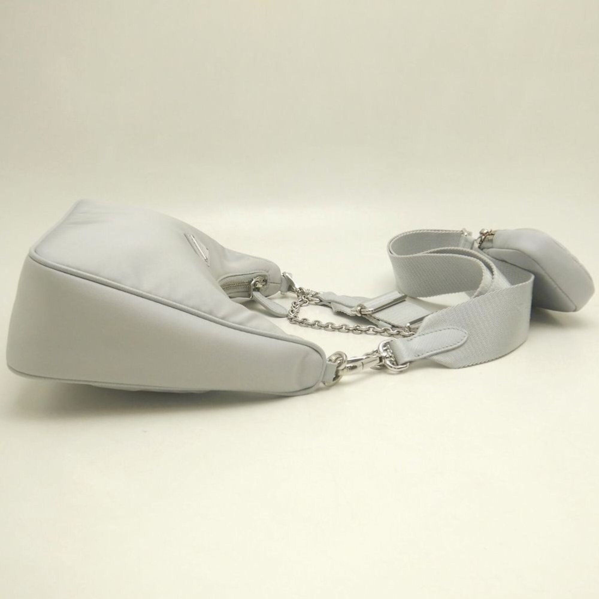 Nylon Shoulder Bag (Pre-Owned) - Prada - Modalova