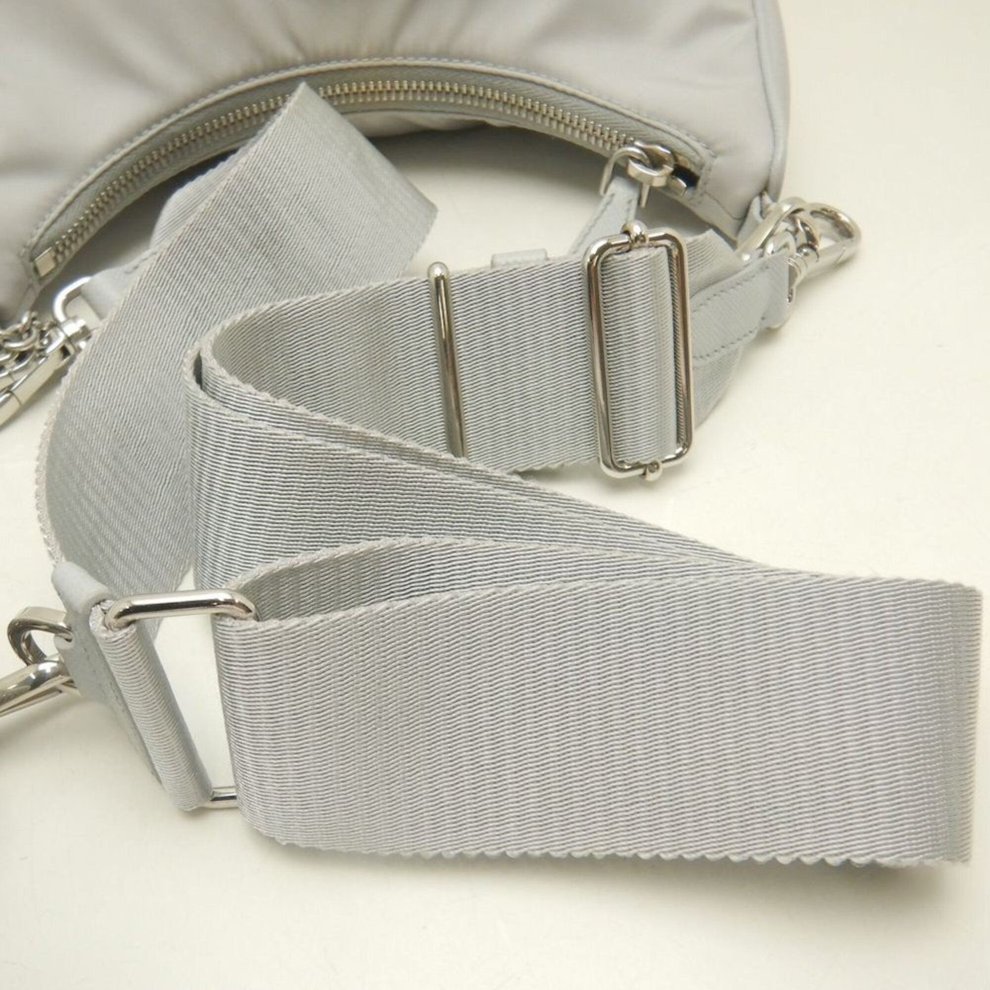 Nylon Shoulder Bag (Pre-Owned) - Prada - Modalova