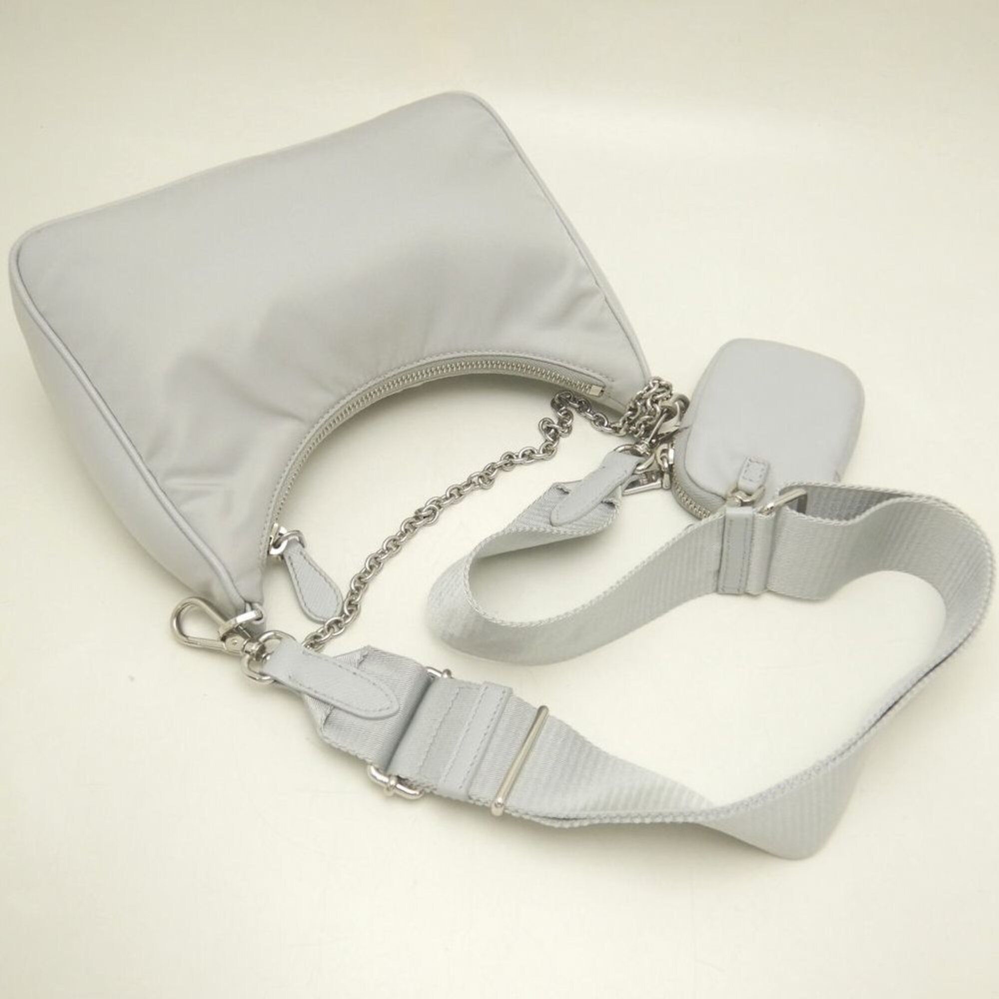 Nylon Shoulder Bag (Pre-Owned) - Prada - Modalova