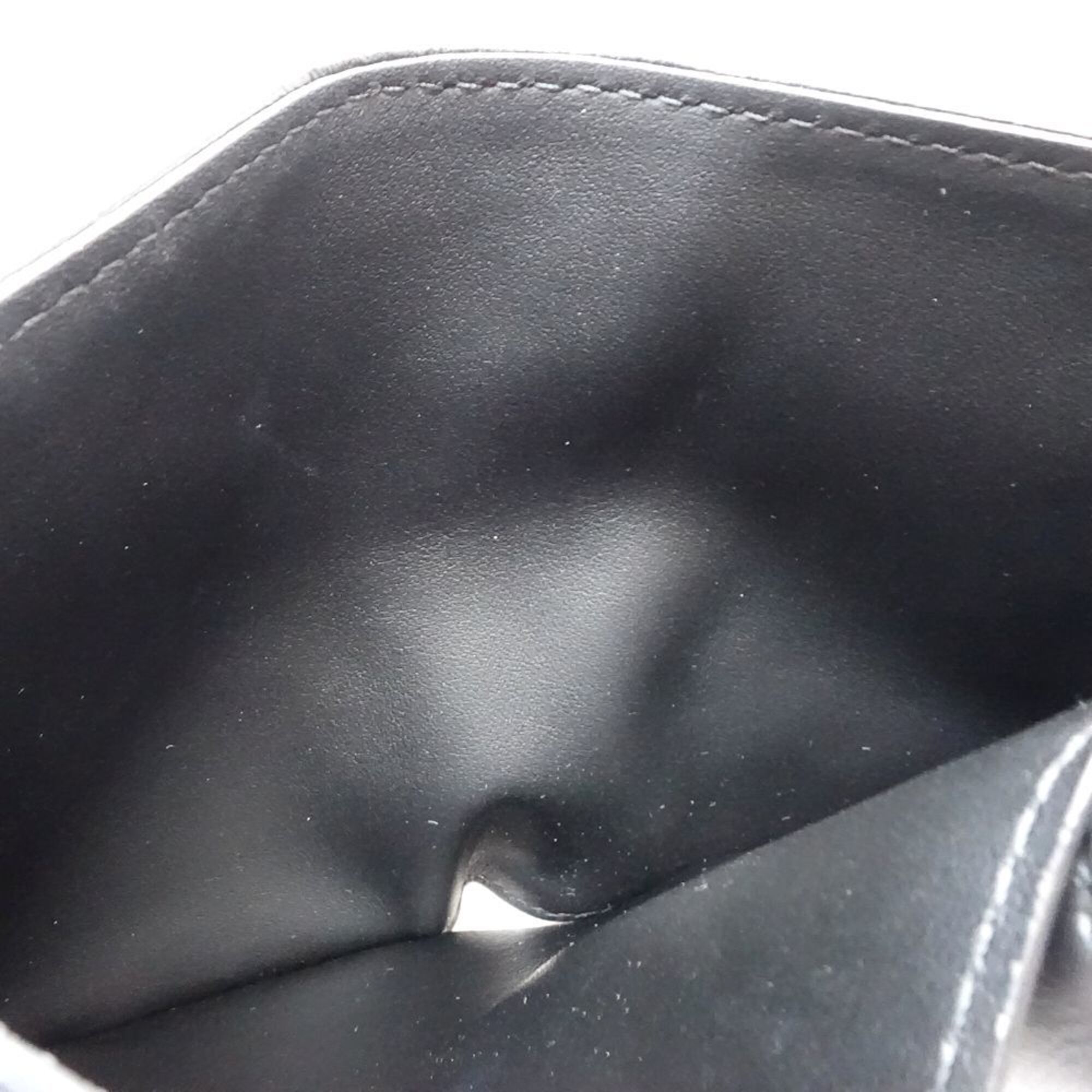 Monogram Leather Wallet (Bi-Fold) (Pre-Owned) - Louis Vuitton - Modalova