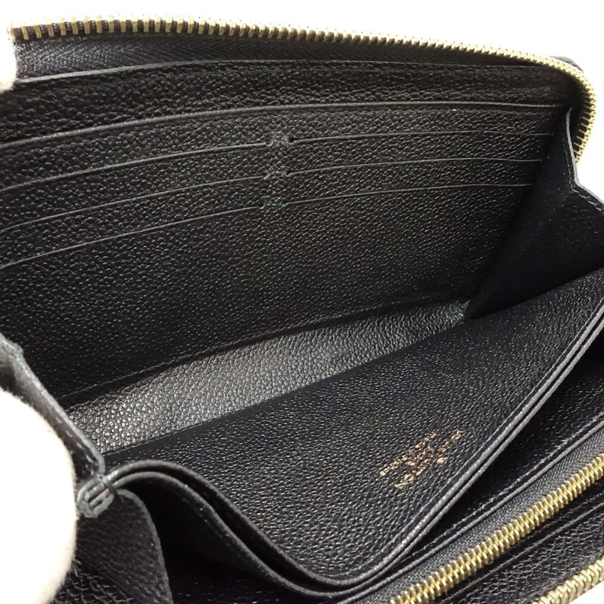 Monogram Empreinte Leather Long Wallet (Bi-Fold) (Pre-Owned) - Louis Vuitton - Modalova