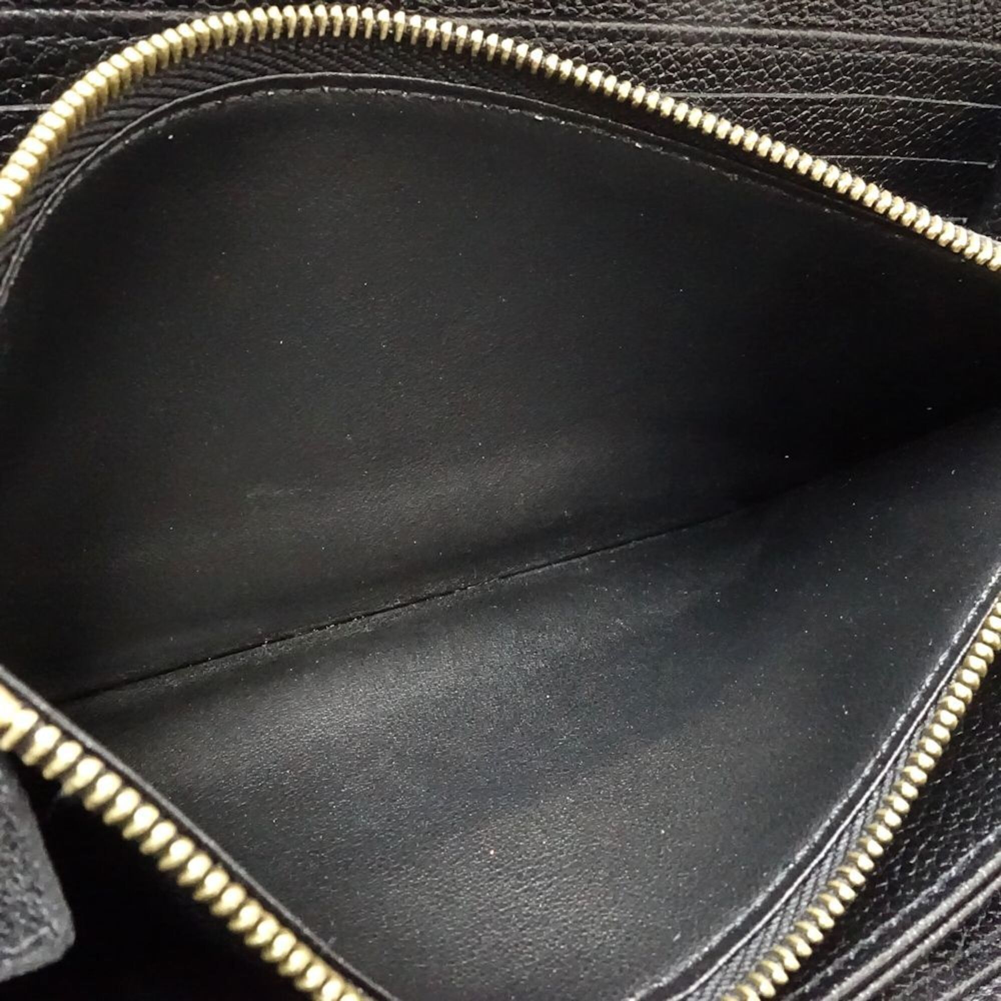 Monogram Empreinte Leather Long Wallet (Bi-Fold) (Pre-Owned) - Louis Vuitton - Modalova
