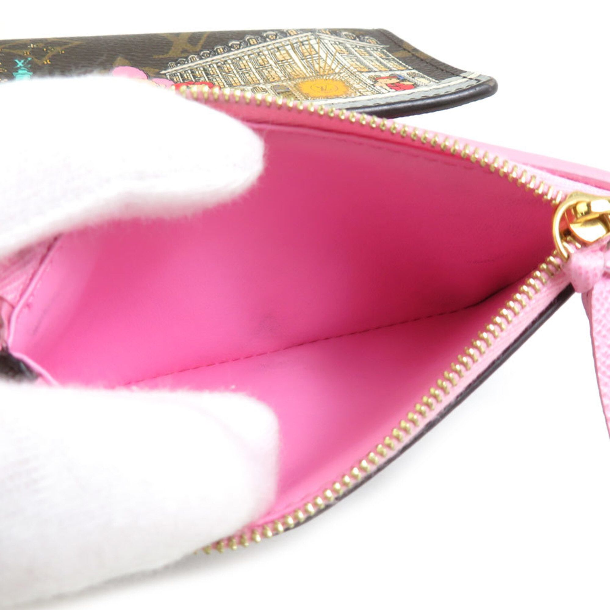 Wallet (Tri-Fold) (Pre-Owned) - Louis Vuitton - Modalova