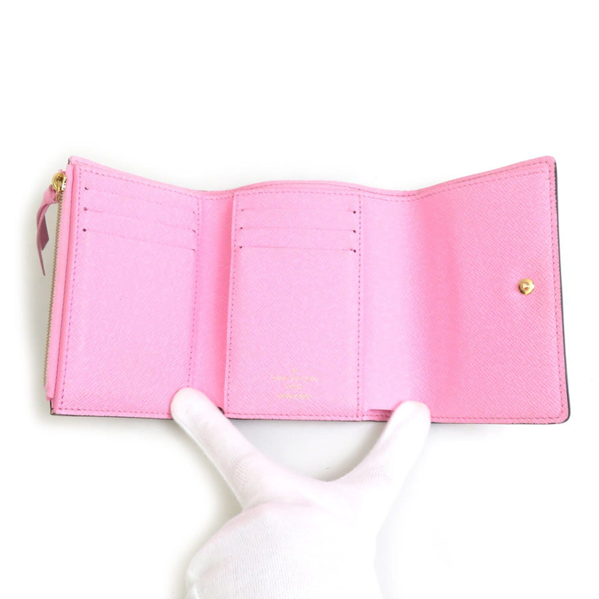 Wallet (Tri-Fold) (Pre-Owned) - Louis Vuitton - Modalova