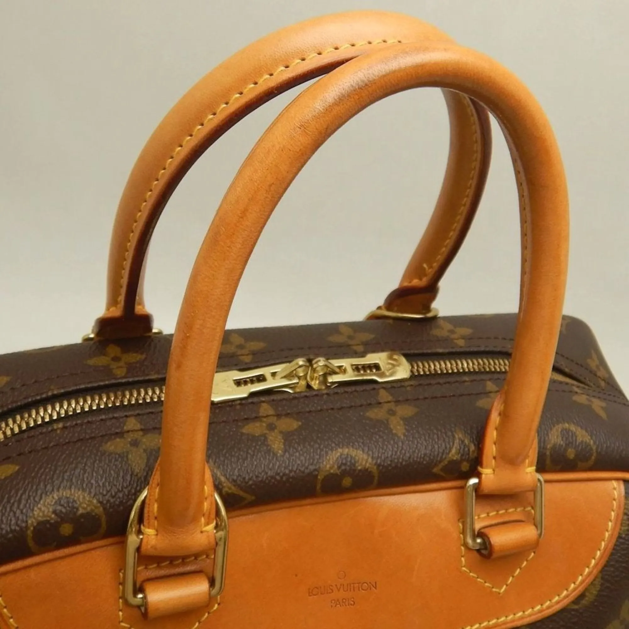 Monogram Monogram Handbag (Pre-Owned) - Louis Vuitton - Modalova