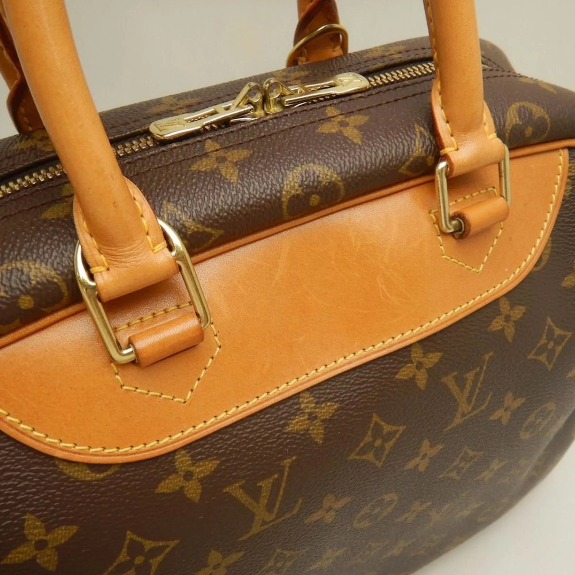 Monogram Monogram Handbag (Pre-Owned) - Louis Vuitton - Modalova