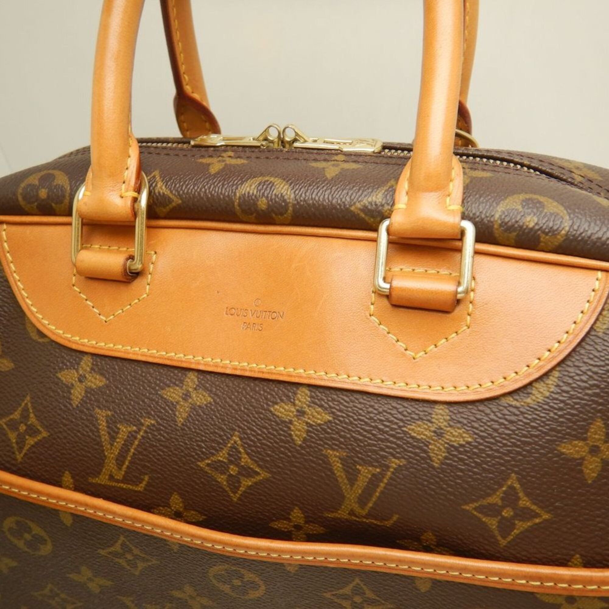 Monogram Monogram Handbag (Pre-Owned) - Louis Vuitton - Modalova