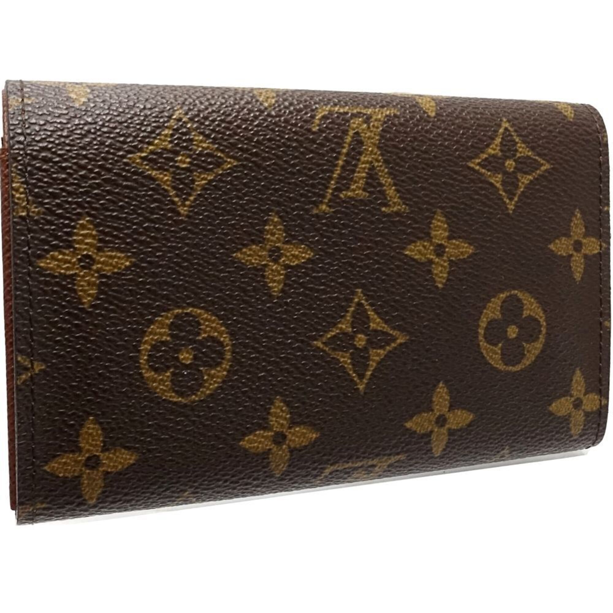 Monogram Monogram Wallet (Bi-Fold) (Pre-Owned) - Louis Vuitton - Modalova