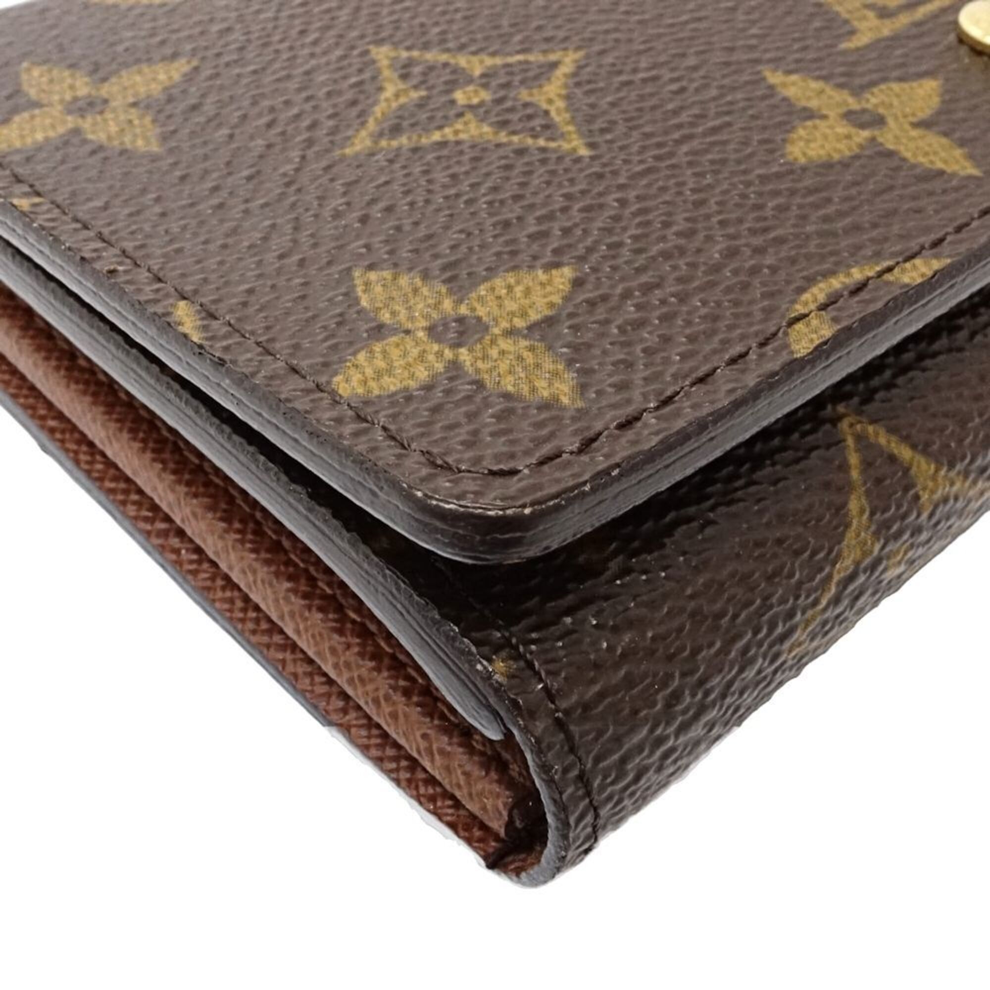 Monogram Monogram Wallet (Bi-Fold) (Pre-Owned) - Louis Vuitton - Modalova