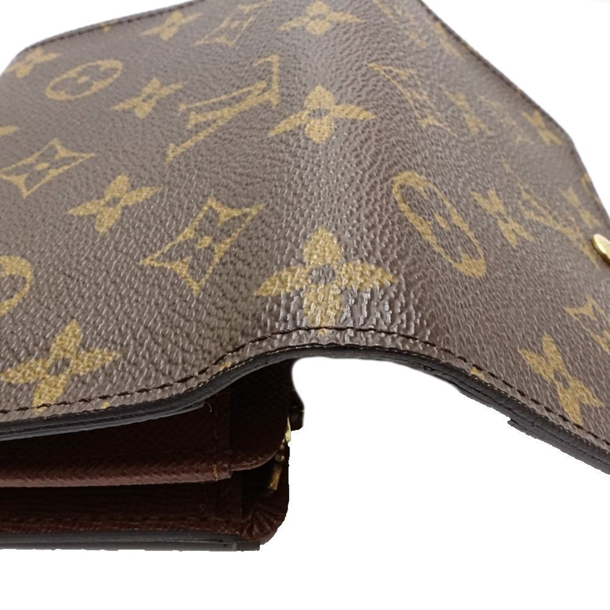 Monogram Monogram Wallet (Bi-Fold) (Pre-Owned) - Louis Vuitton - Modalova