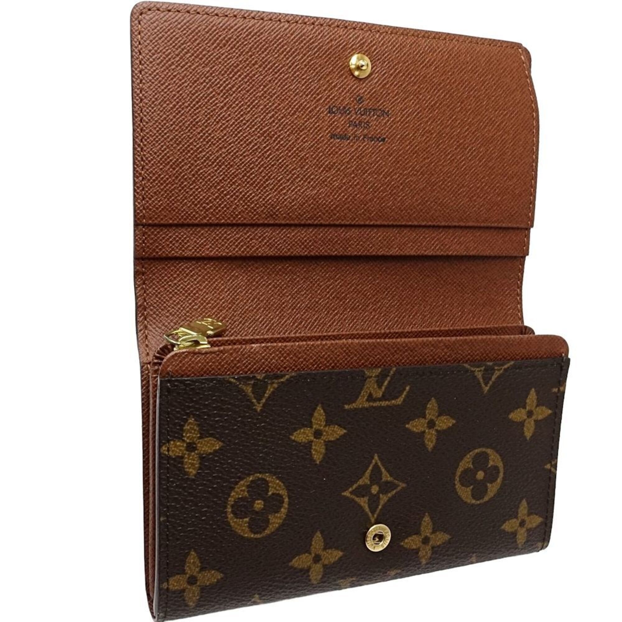 Monogram Monogram Wallet (Bi-Fold) (Pre-Owned) - Louis Vuitton - Modalova