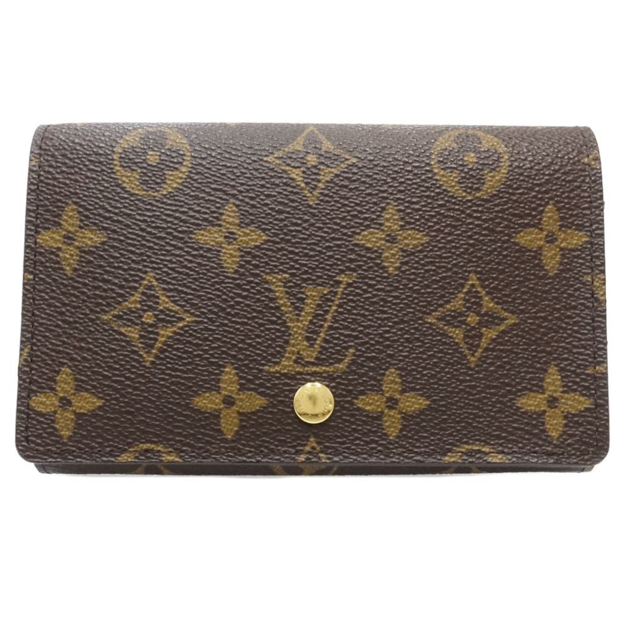 Monogram Monogram Wallet (Bi-Fold) (Pre-Owned) - Louis Vuitton - Modalova