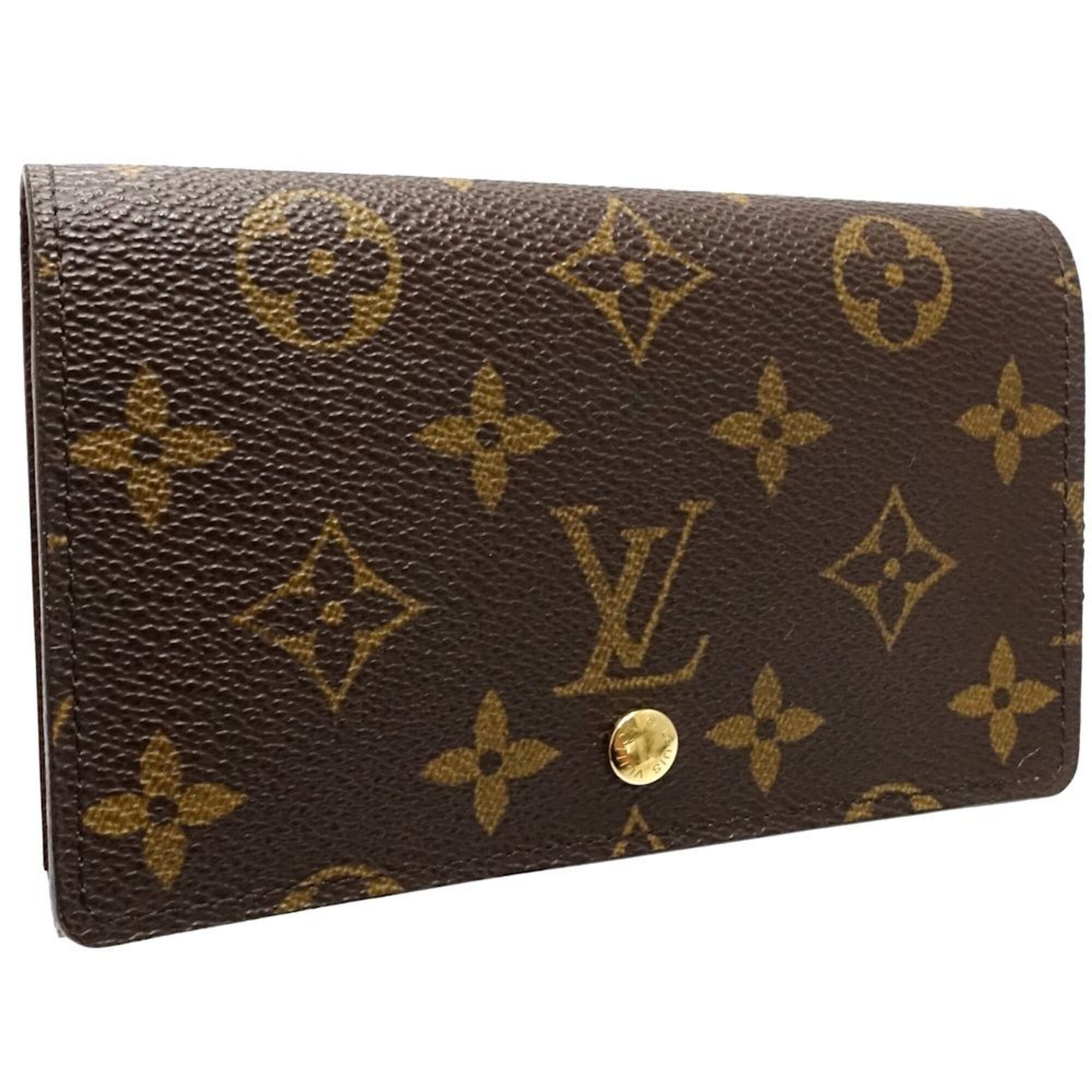 Monogram Monogram Wallet (Bi-Fold) (Pre-Owned) - Louis Vuitton - Modalova