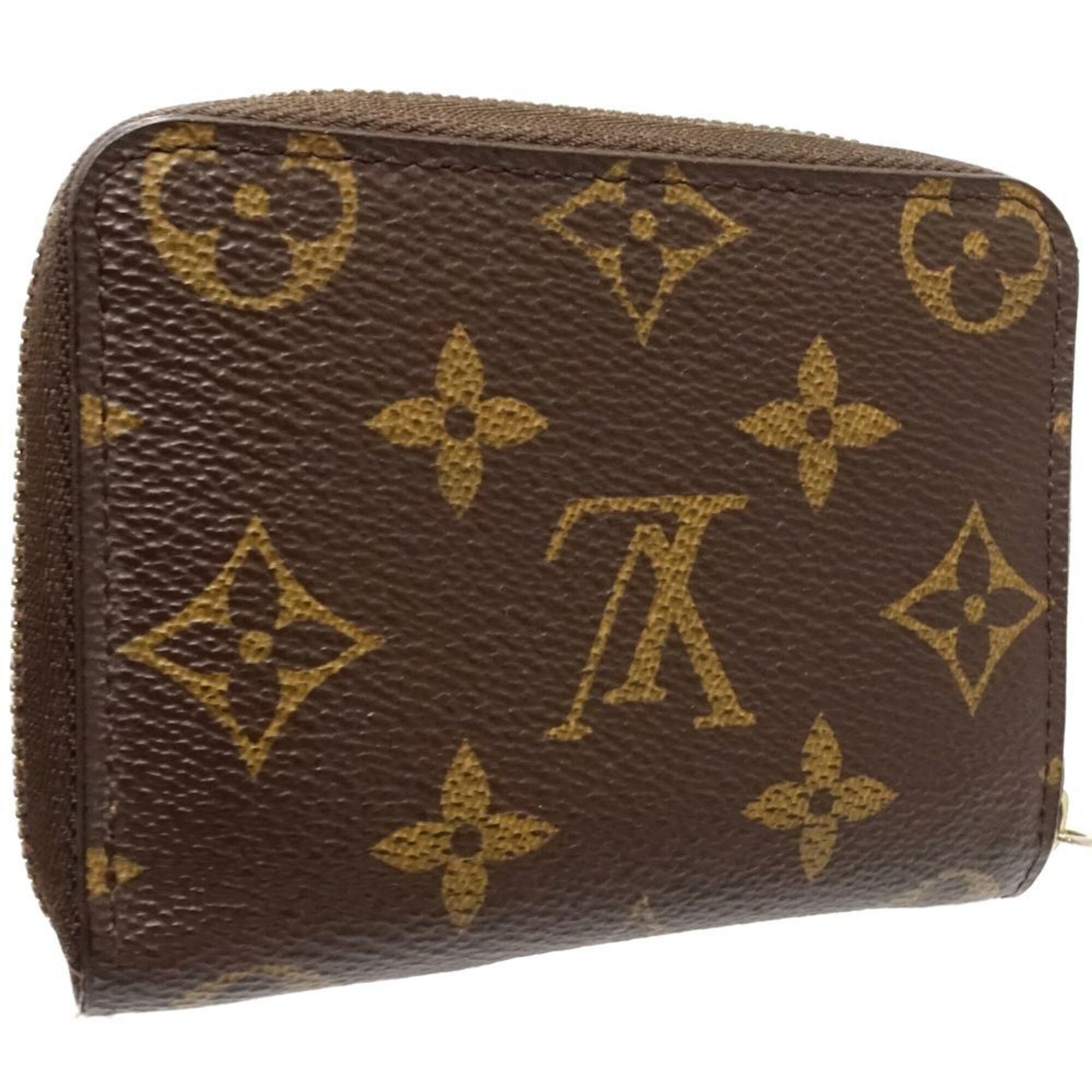 Monogram Coin Purse/Coin Case (Pre-Owned) - Louis Vuitton - Modalova