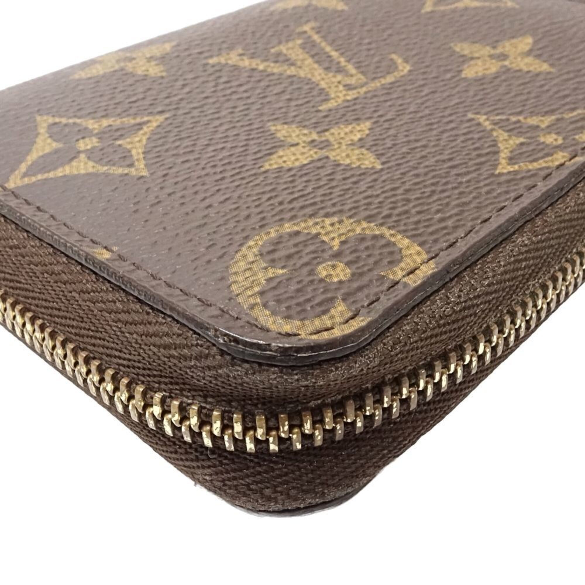 Monogram Coin Purse/Coin Case (Pre-Owned) - Louis Vuitton - Modalova