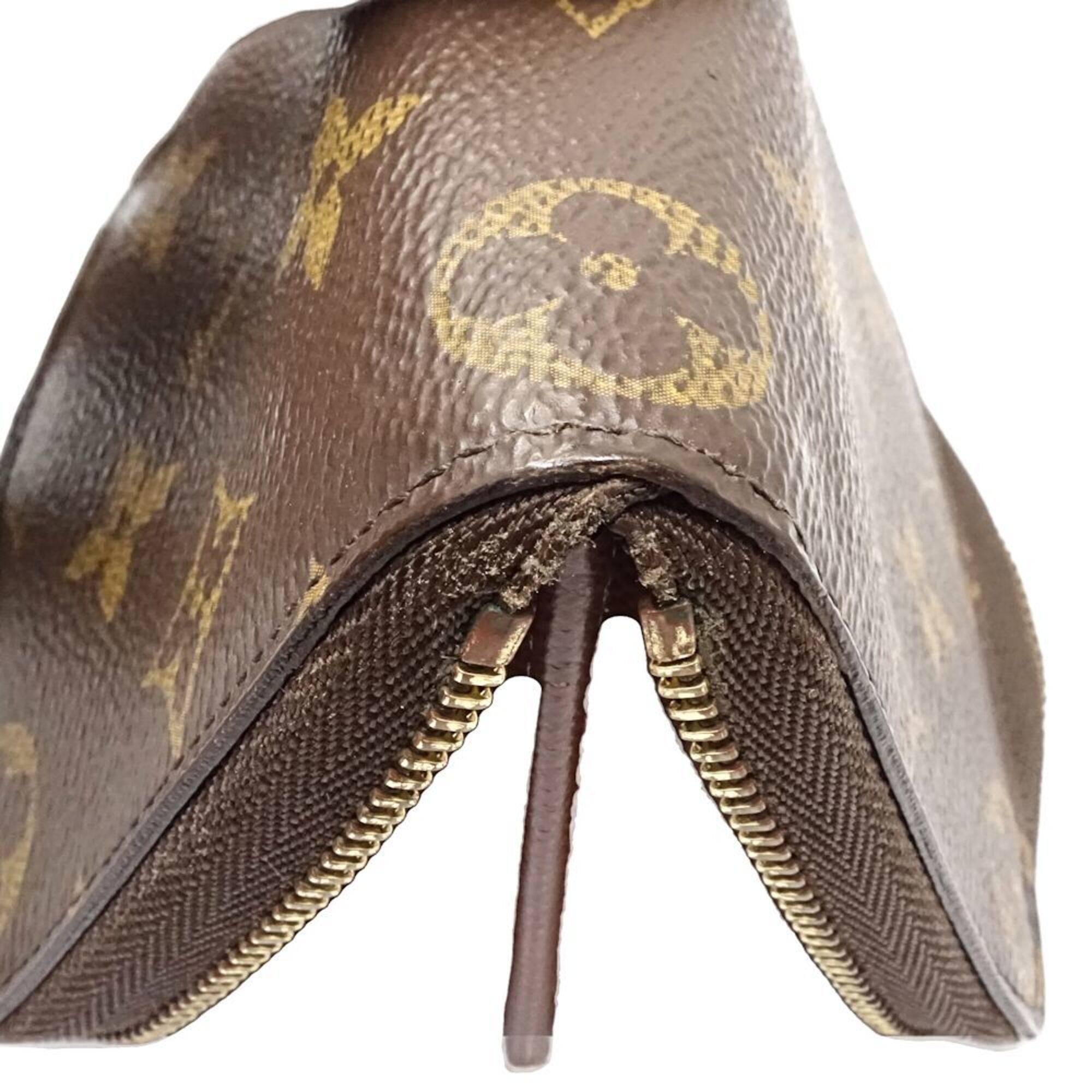 Monogram Coin Purse/Coin Case (Pre-Owned) - Louis Vuitton - Modalova