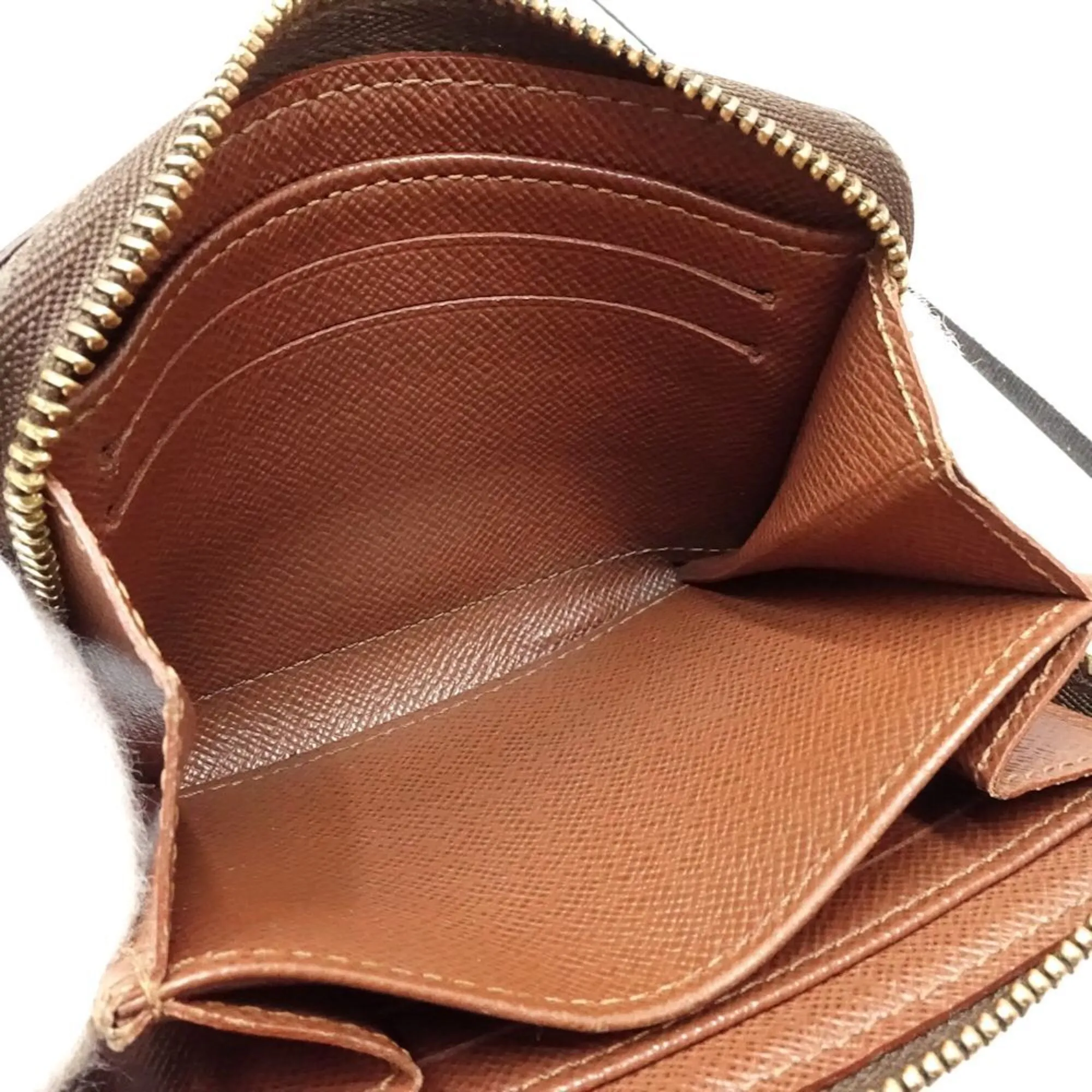 Monogram Coin Purse/Coin Case (Pre-Owned) - Louis Vuitton - Modalova