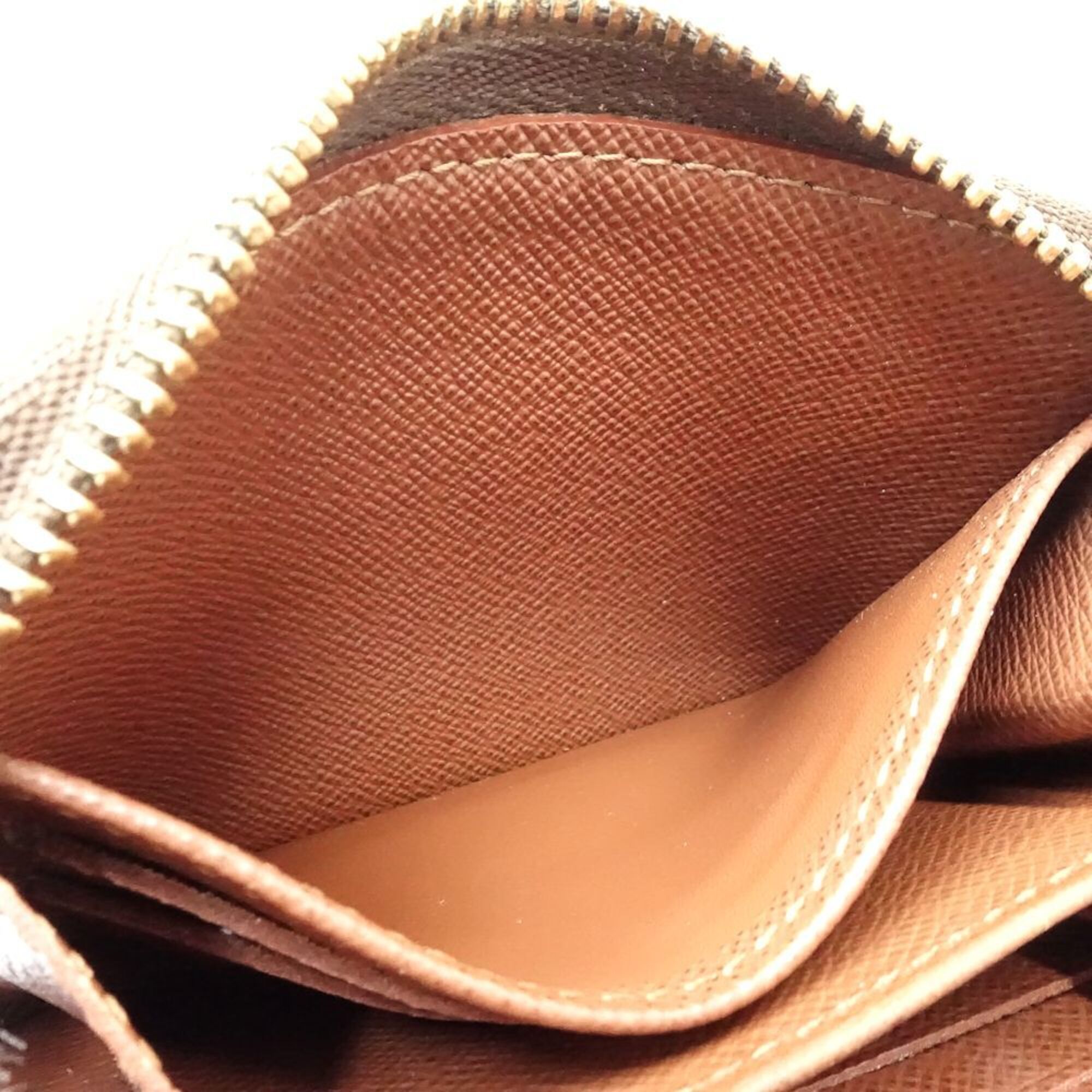 Monogram Coin Purse/Coin Case (Pre-Owned) - Louis Vuitton - Modalova