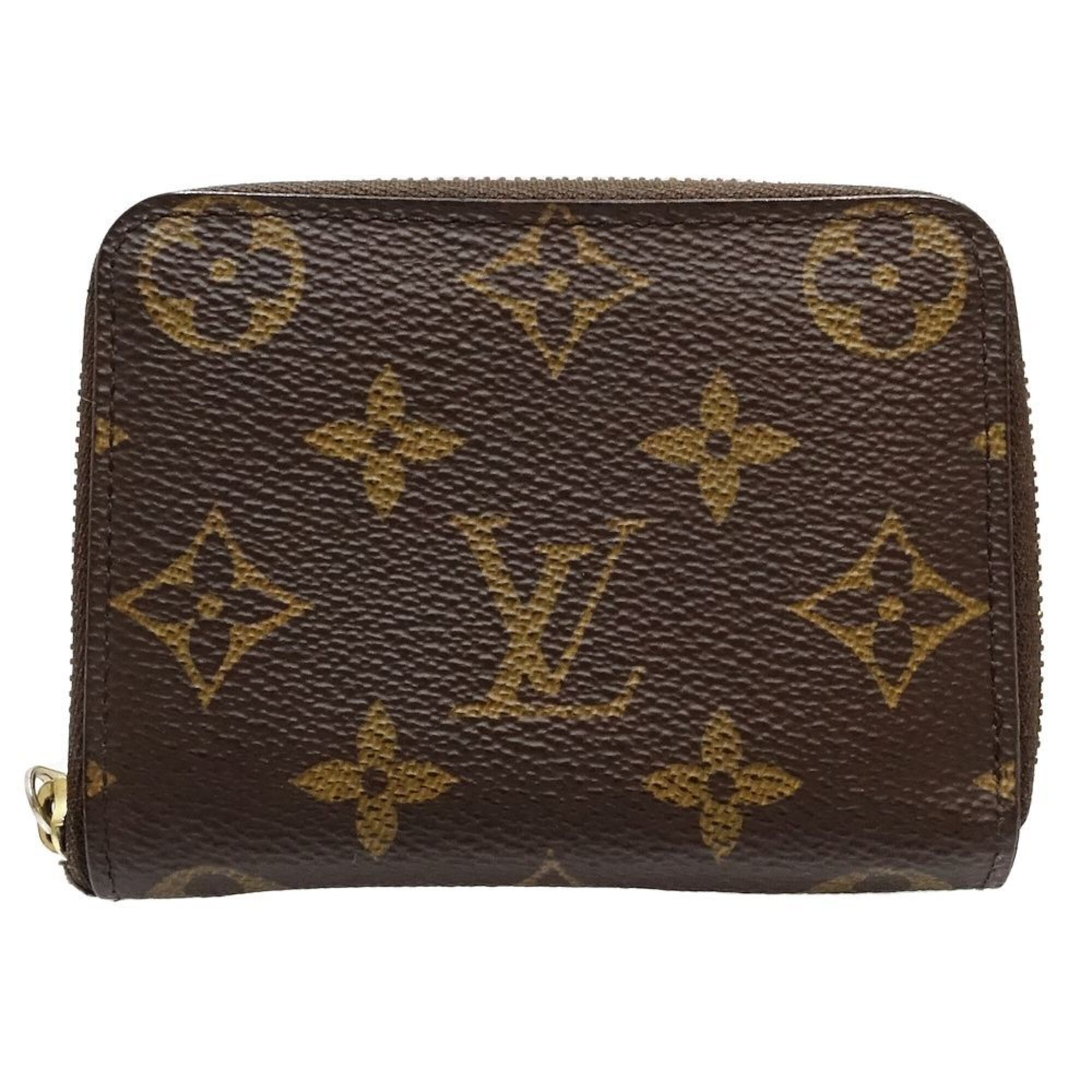 Monogram Coin Purse/Coin Case (Pre-Owned) - Louis Vuitton - Modalova