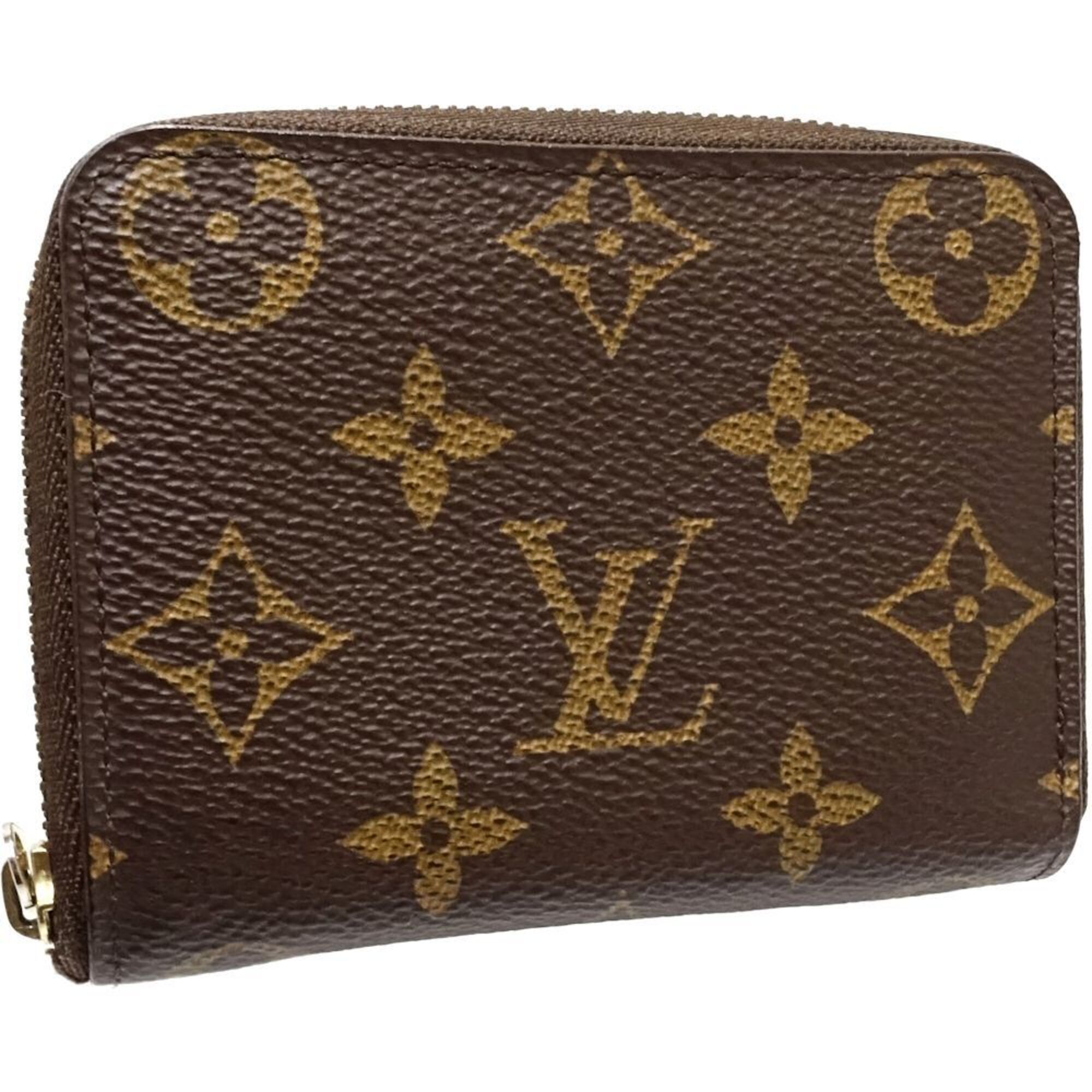 Monogram Coin Purse/Coin Case (Pre-Owned) - Louis Vuitton - Modalova