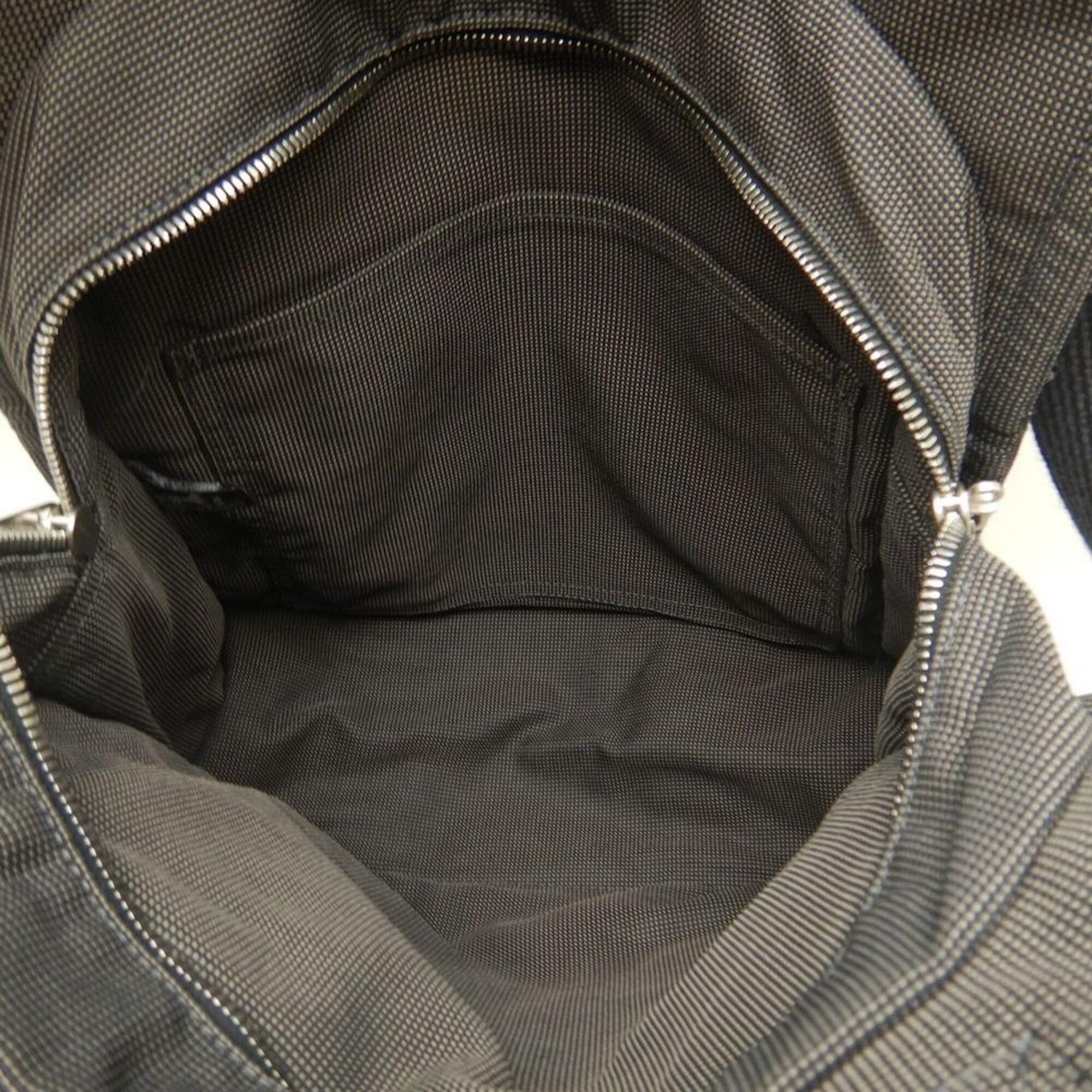 Nylon Canvas Backpack (Pre-Owned) - Hermes - Modalova