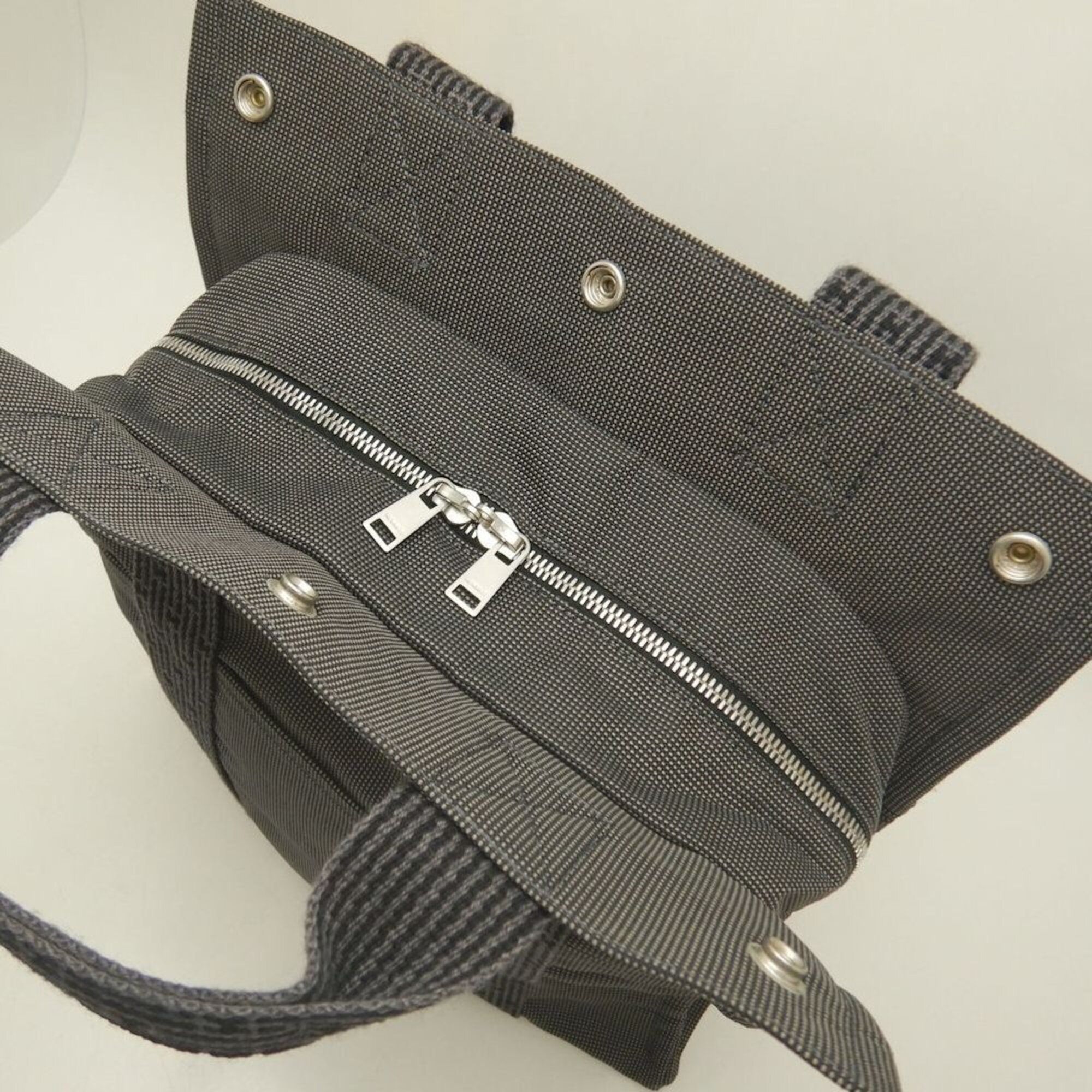 Nylon Canvas Backpack (Pre-Owned) - Hermes - Modalova