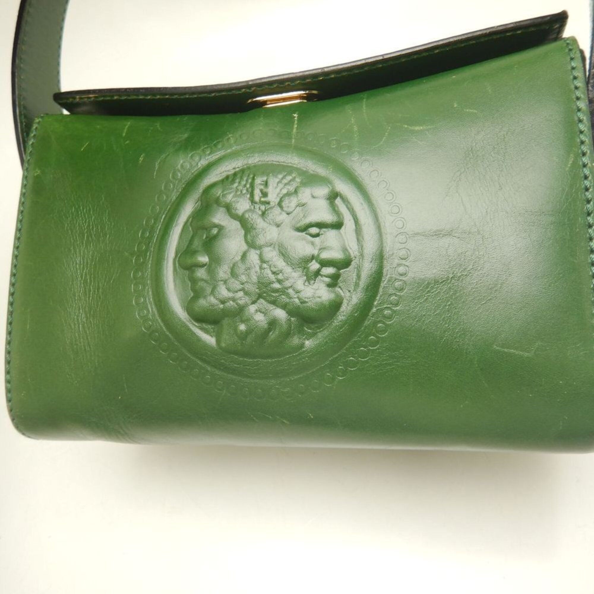 Leather Handbag (Pre-Owned) - Fendi - Modalova