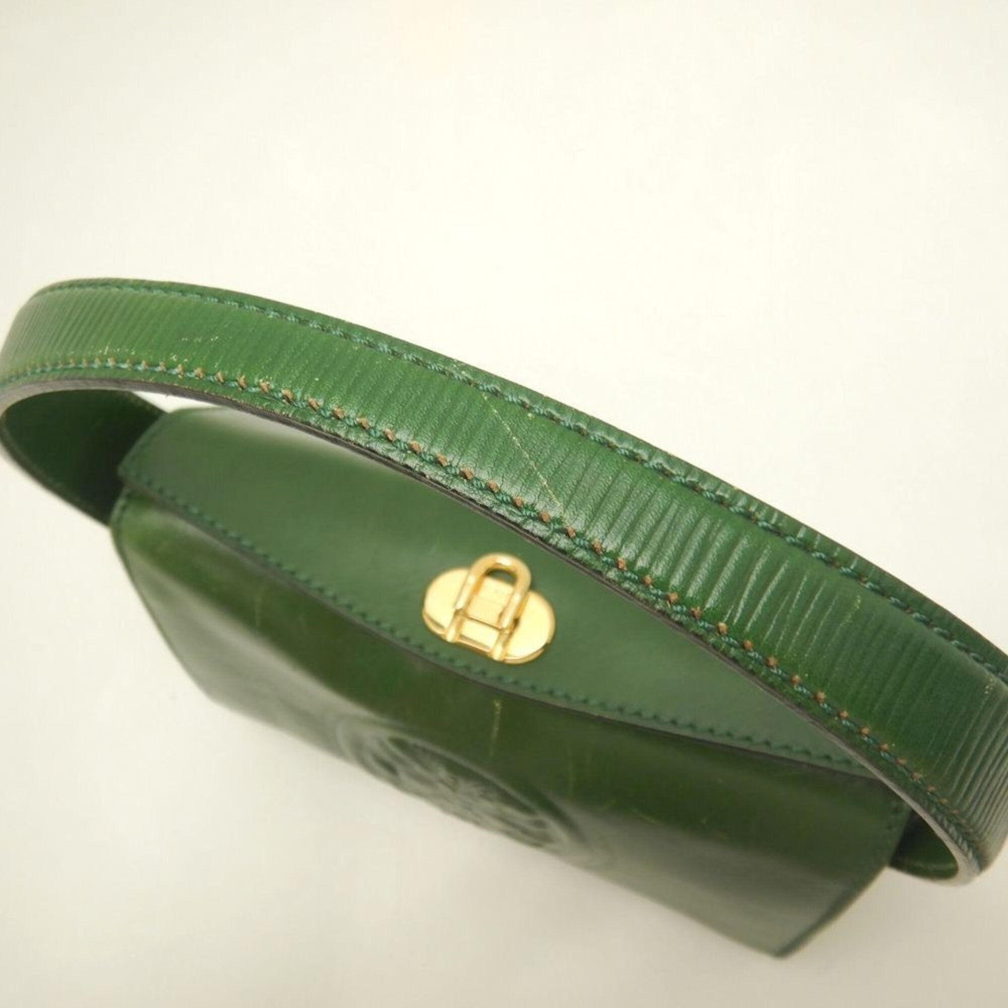 Leather Handbag (Pre-Owned) - Fendi - Modalova