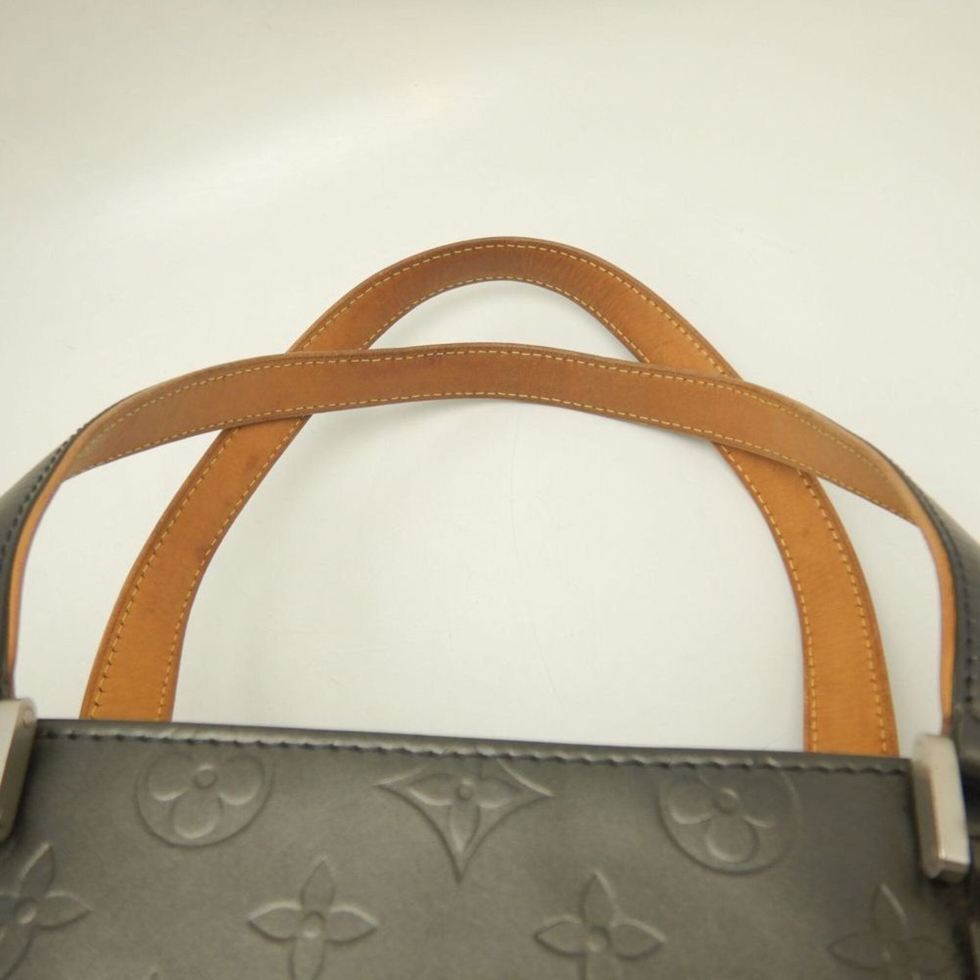 Leather Tote Bag (Pre-Owned) - Louis Vuitton - Modalova
