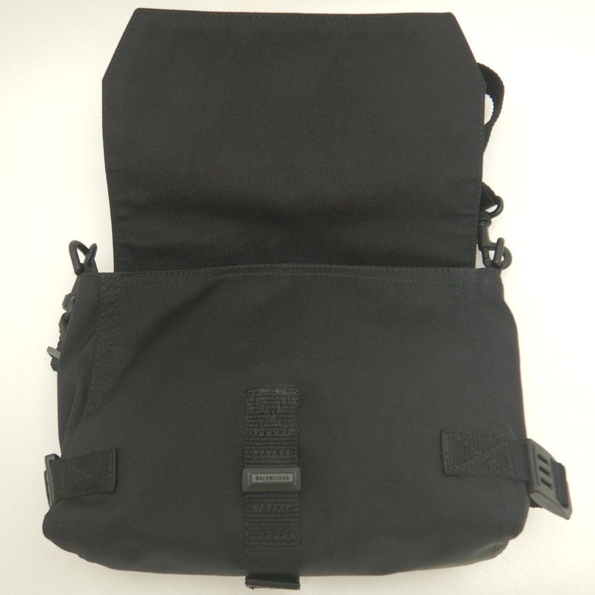 Polyester Messenger Bag Shoulder Bag (Pre-Owned) - Balenciaga - Modalova
