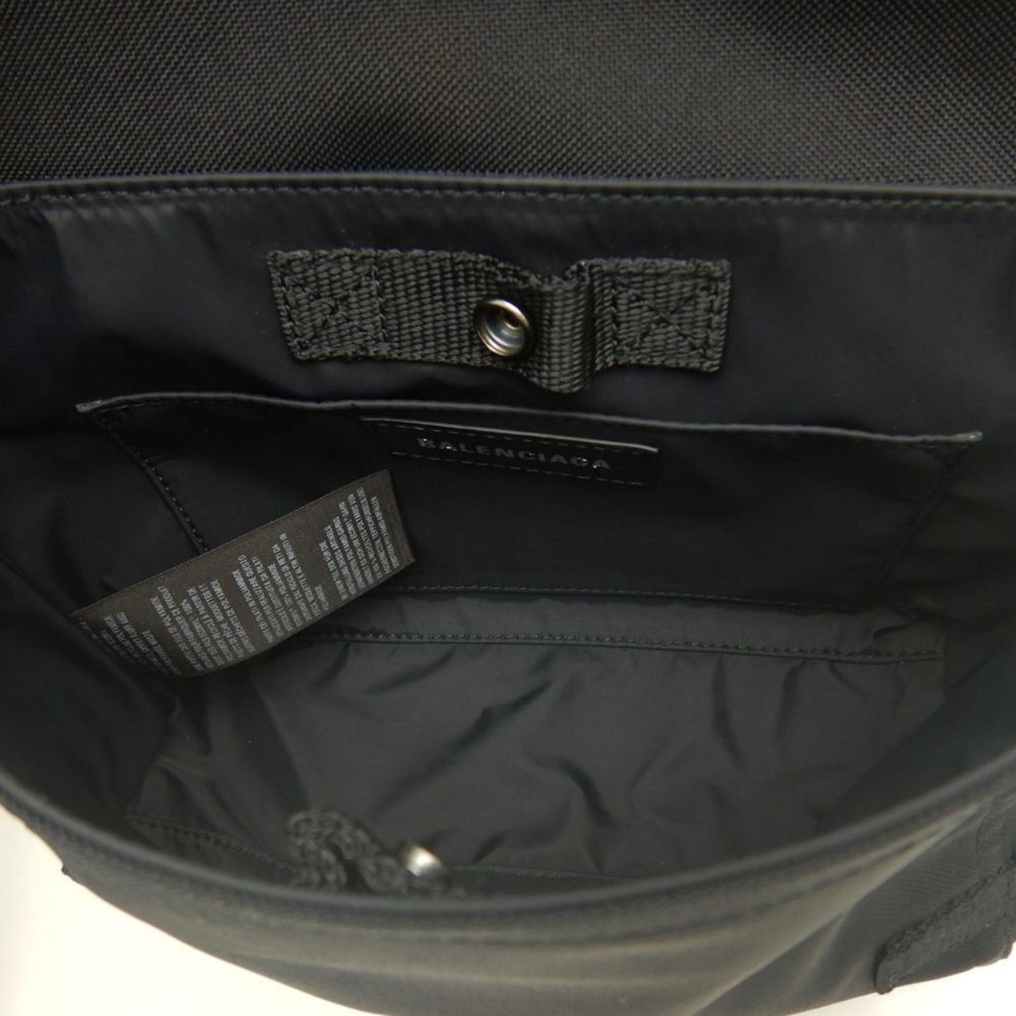 Polyester Messenger Bag Shoulder Bag (Pre-Owned) - Balenciaga - Modalova